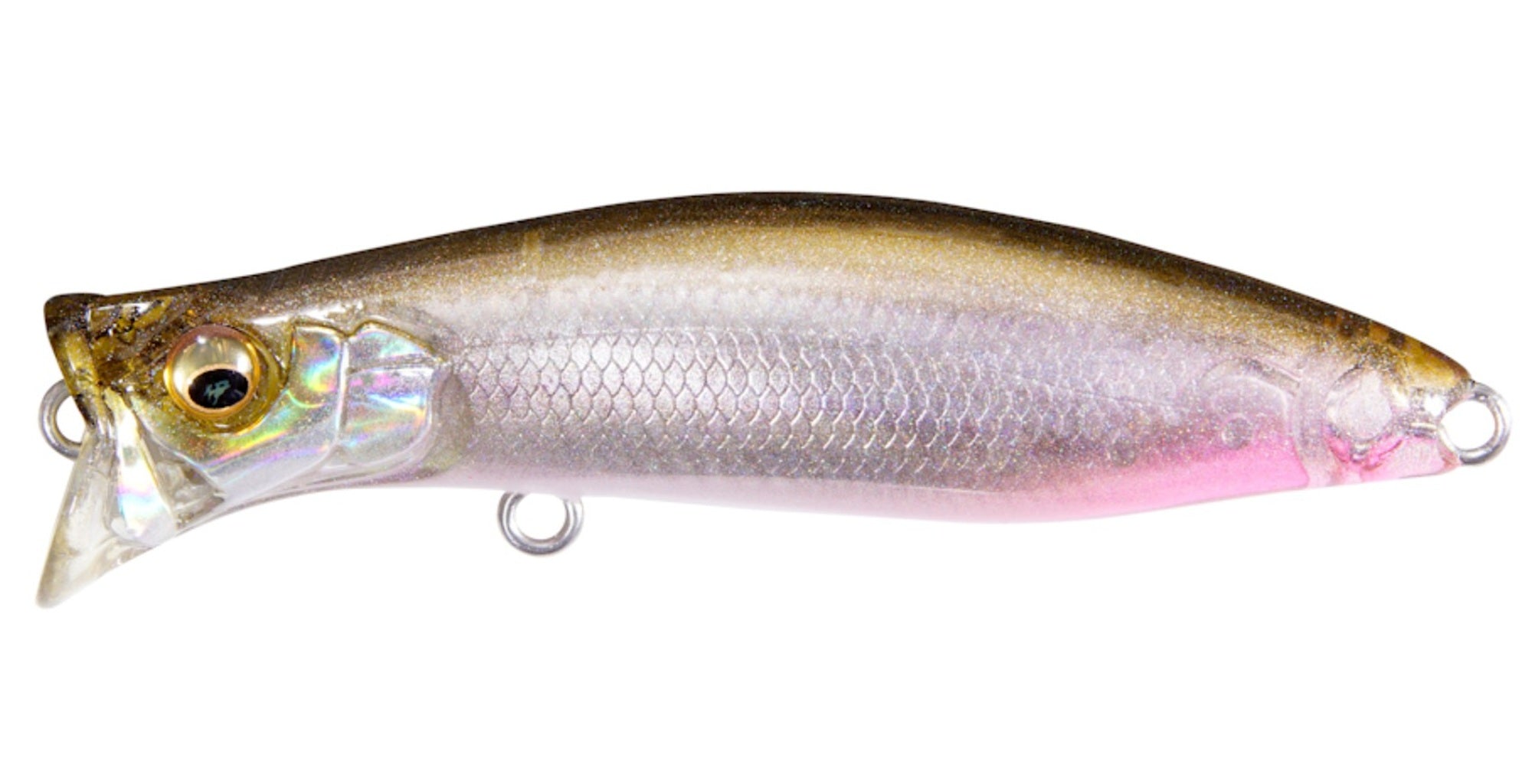 Megabass Kirinji 70 Floating Lure FA Natural Bait (3792)