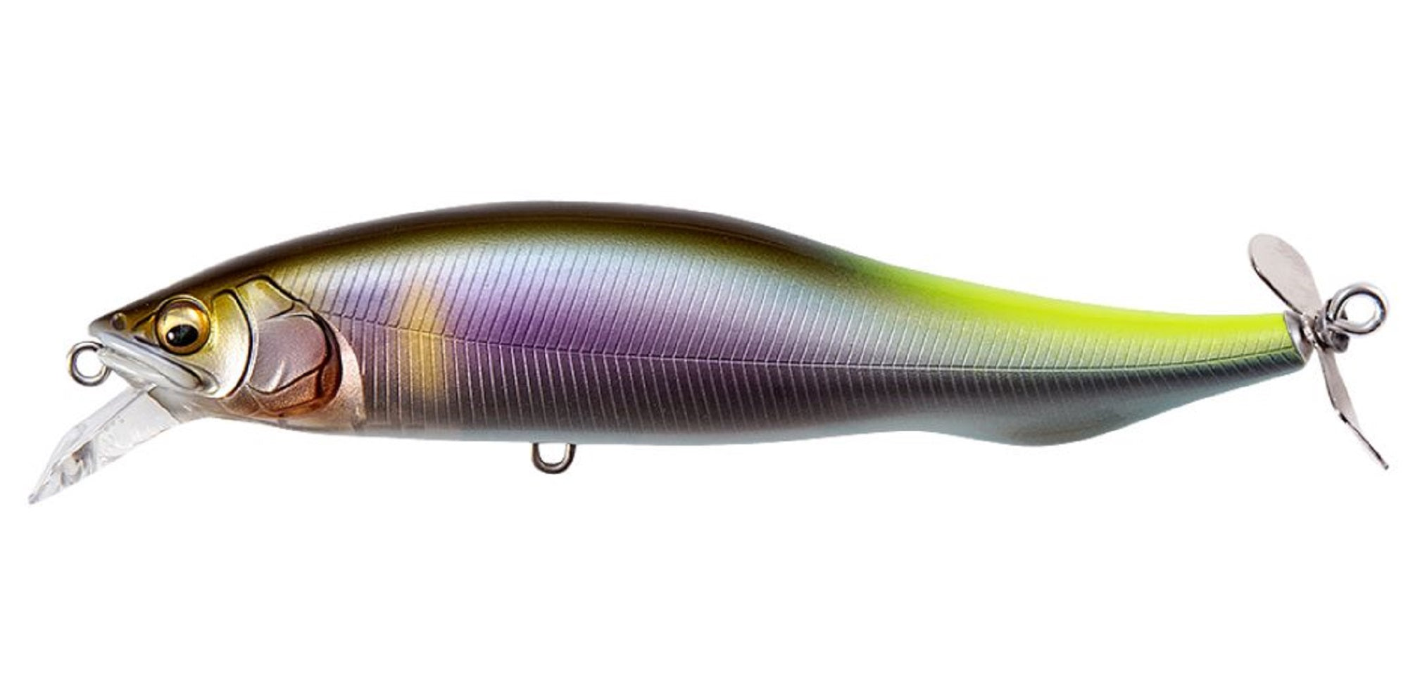 Megabass Prop Darter 106 Floating Lure PM Setsuki Ayu (4010)