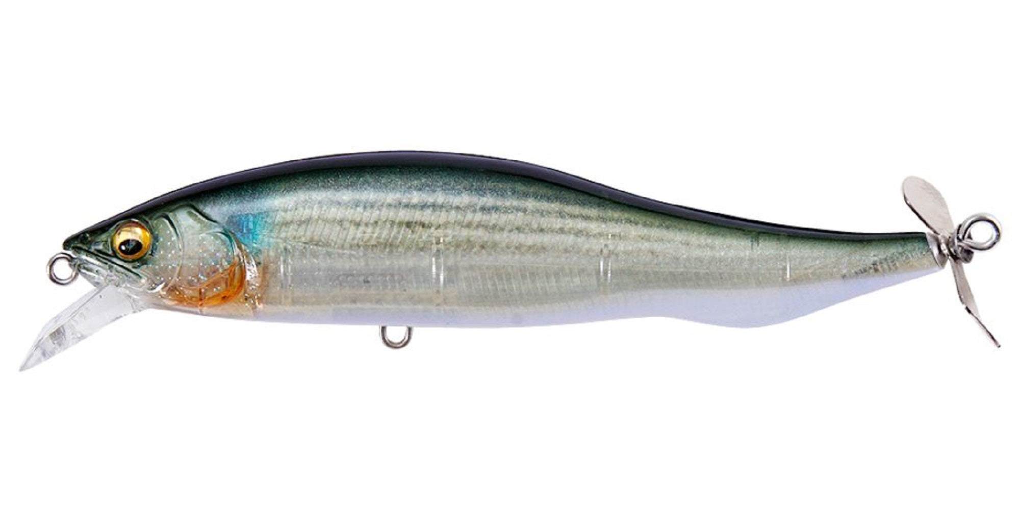Megabass Prop Darter 106 Floating Lure GP FS Marret (4065)