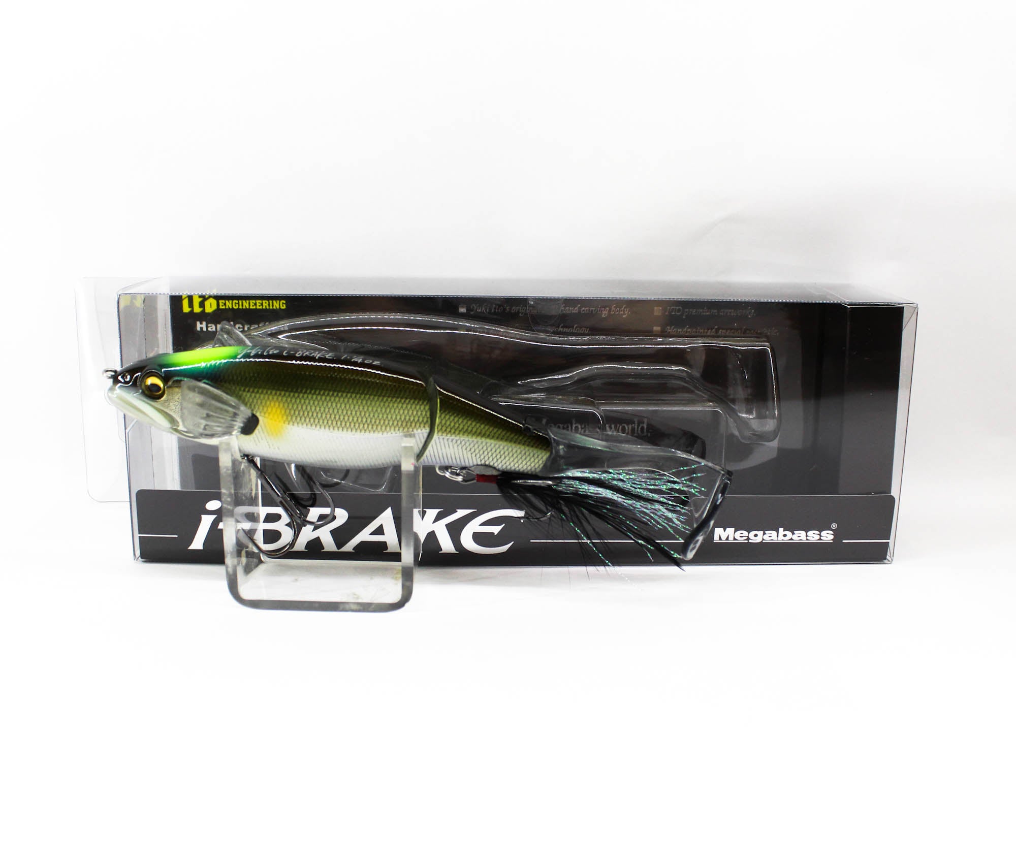Megabass i-Brake 160mm Sinking Lure SH Seayu CS (5628)