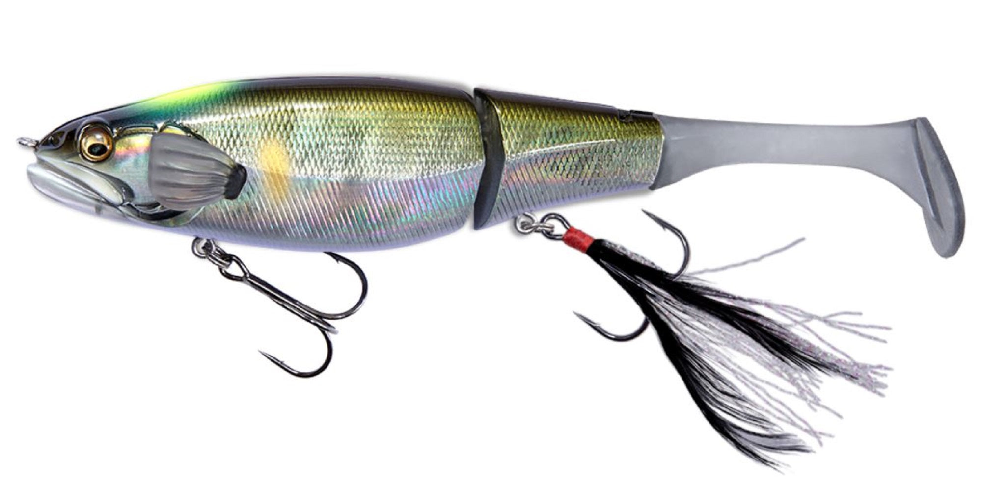 Megabass i-Brake 160mm Sinking Lure SH Seayu CS (5628)