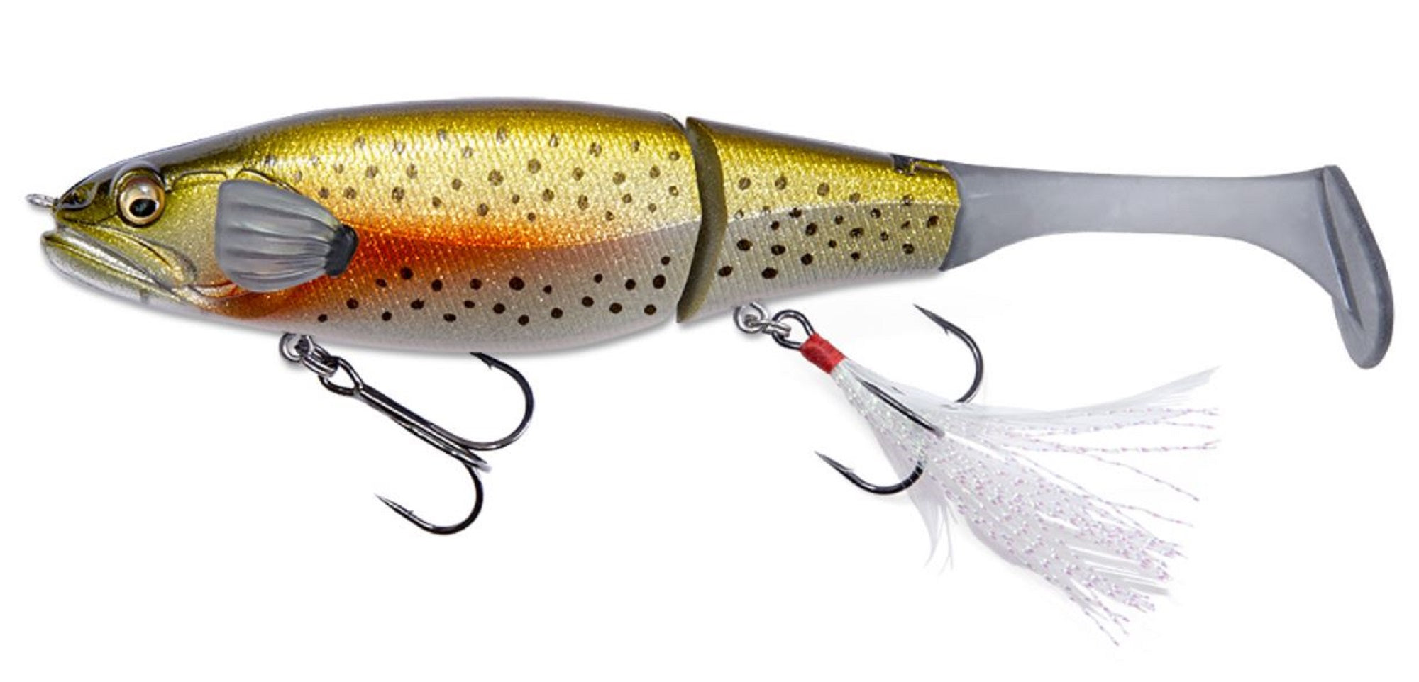Megabass i-Brake 160mm Sinking Lure GLX Rainbow (5635)