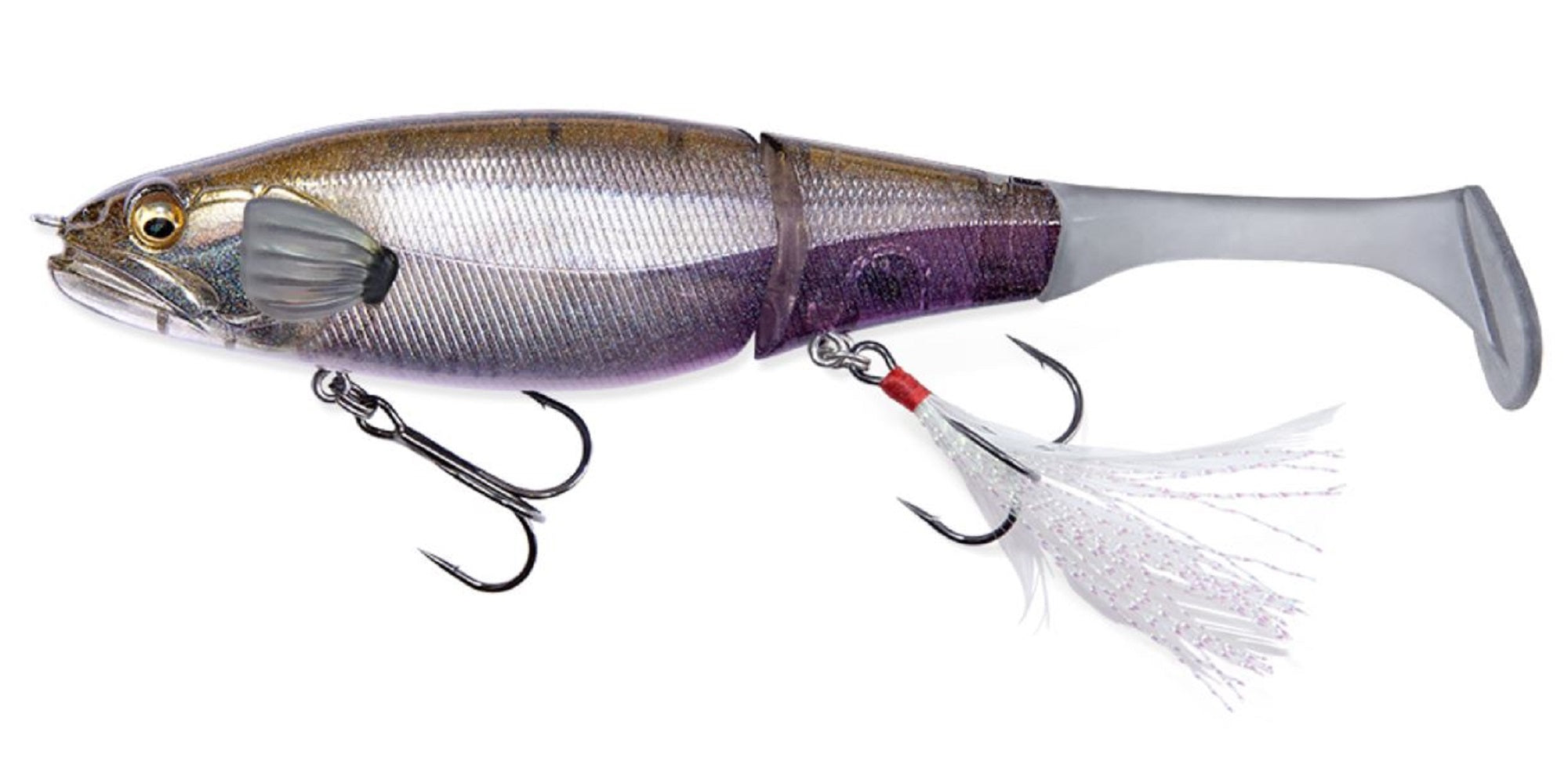Megabass i-Brake 160mm Sinking Lure FA Ghost Wakasagi (5659)