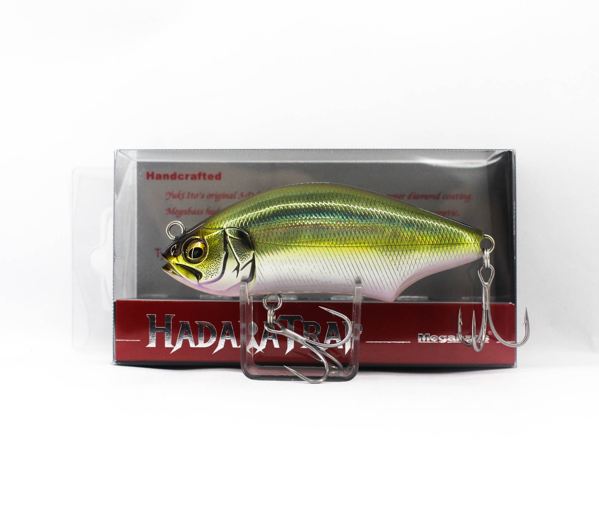 Megabass Hadara Trap 86mm Sinking Lure SH SAZEN-AJI (6397)