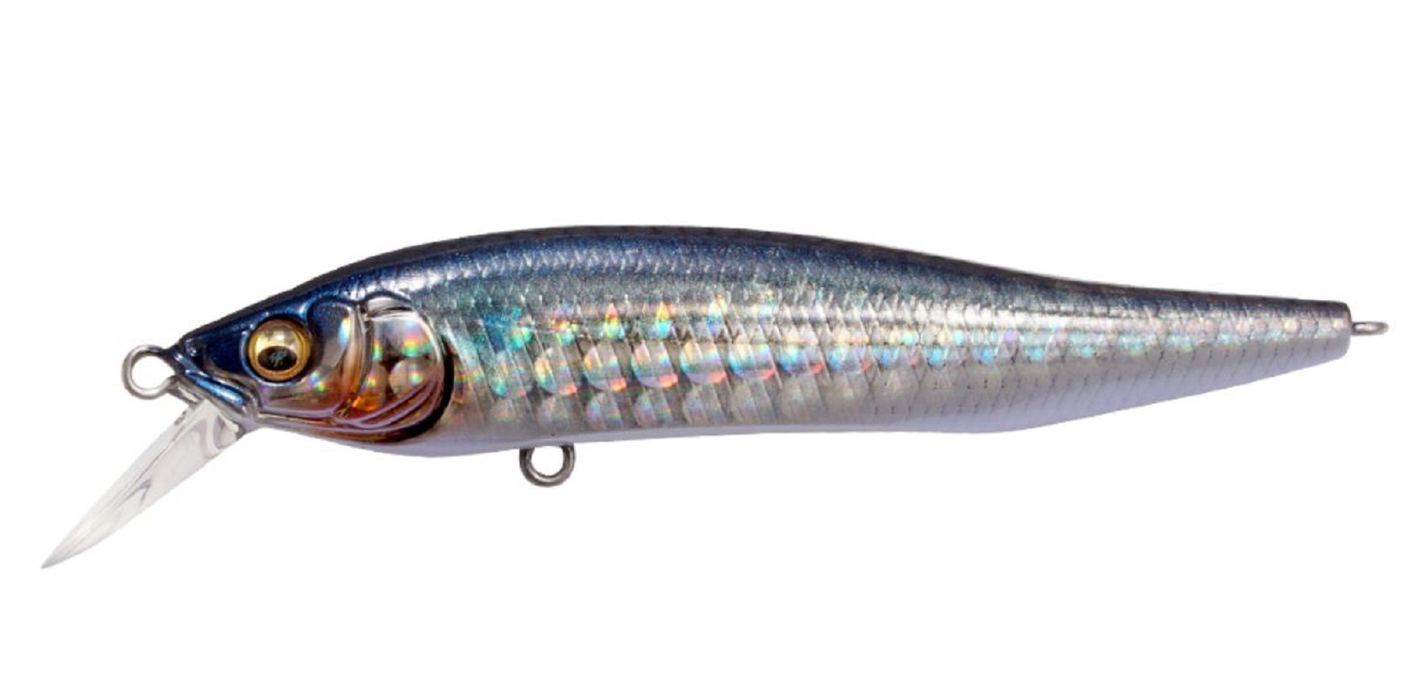 Megabass X-Nanahan SW 75 mm 1/4 oz Floating Lure FA Bora (3470)