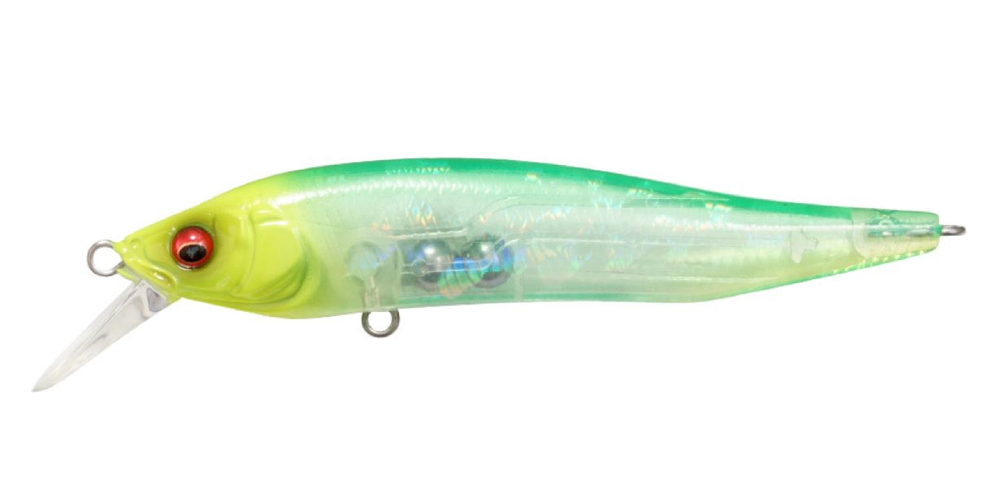 Megabass X-Nanahan SW 75 mm 1/4 oz Floating Lure Chart Head (3531)