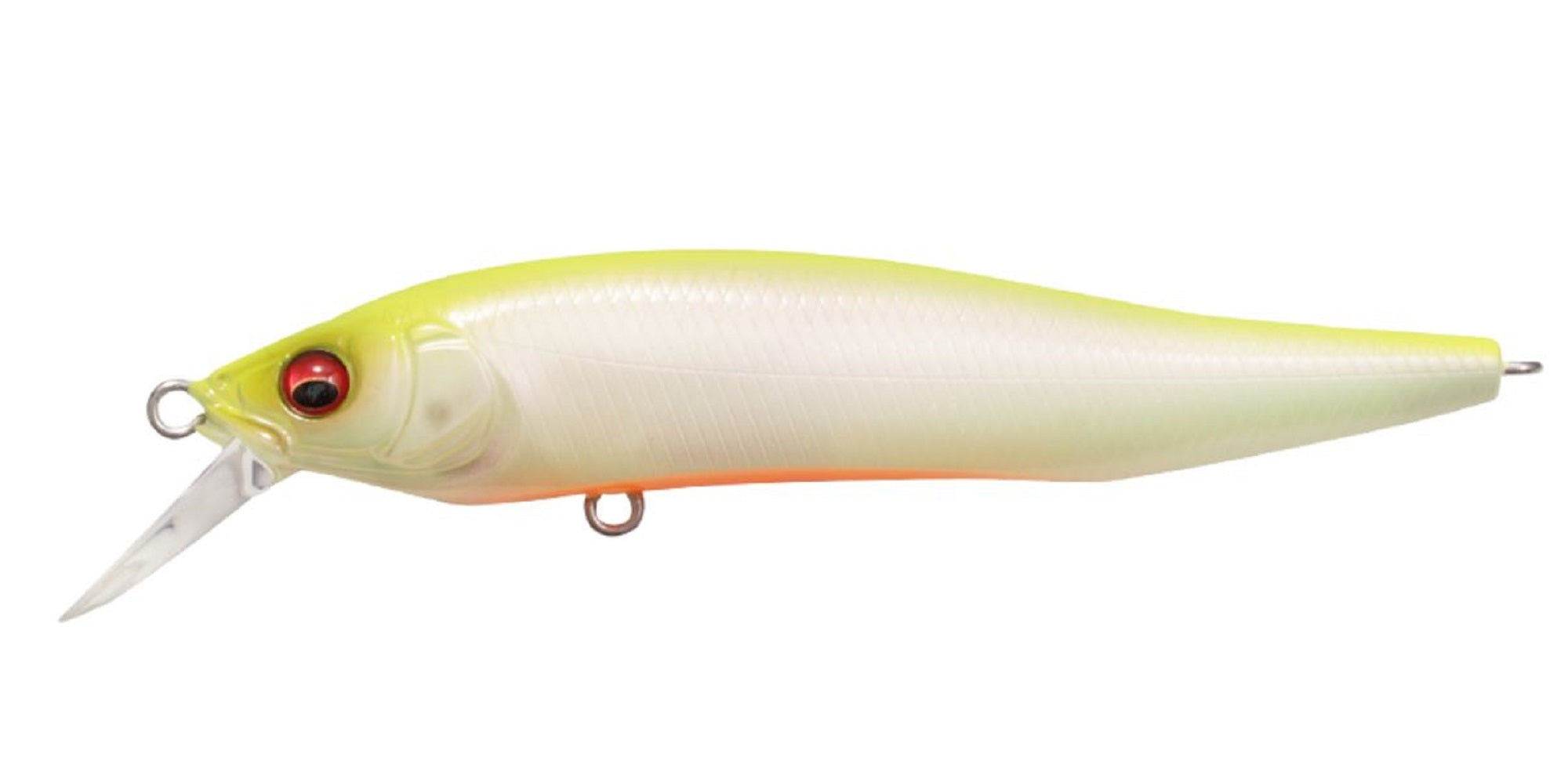 Megabass X-Nanahan SW 75 mm 1/4 oz Floating Lure PM Chart Back (3548)