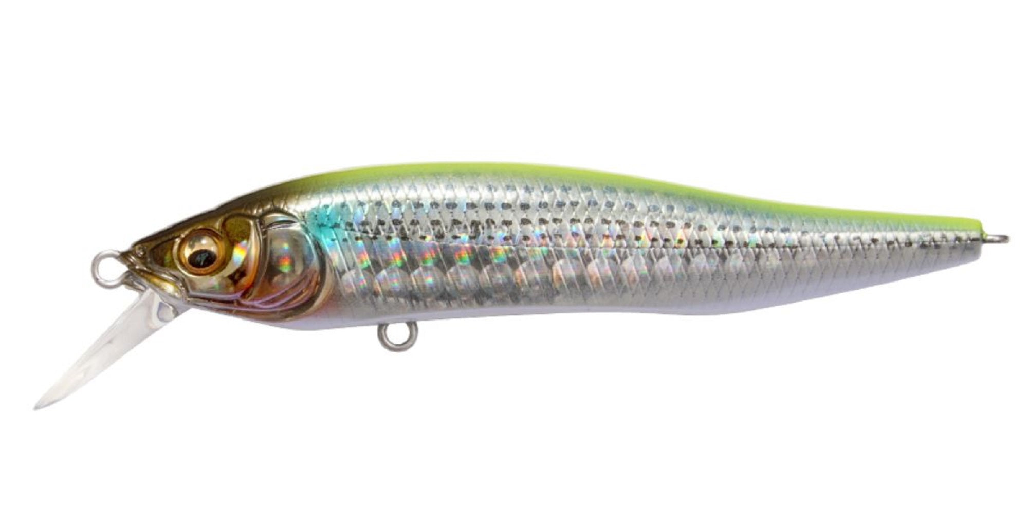Megabass X-Nanahan SW 75 mm 1/4 oz Floating Lure GG Chart Back Bora (3579)