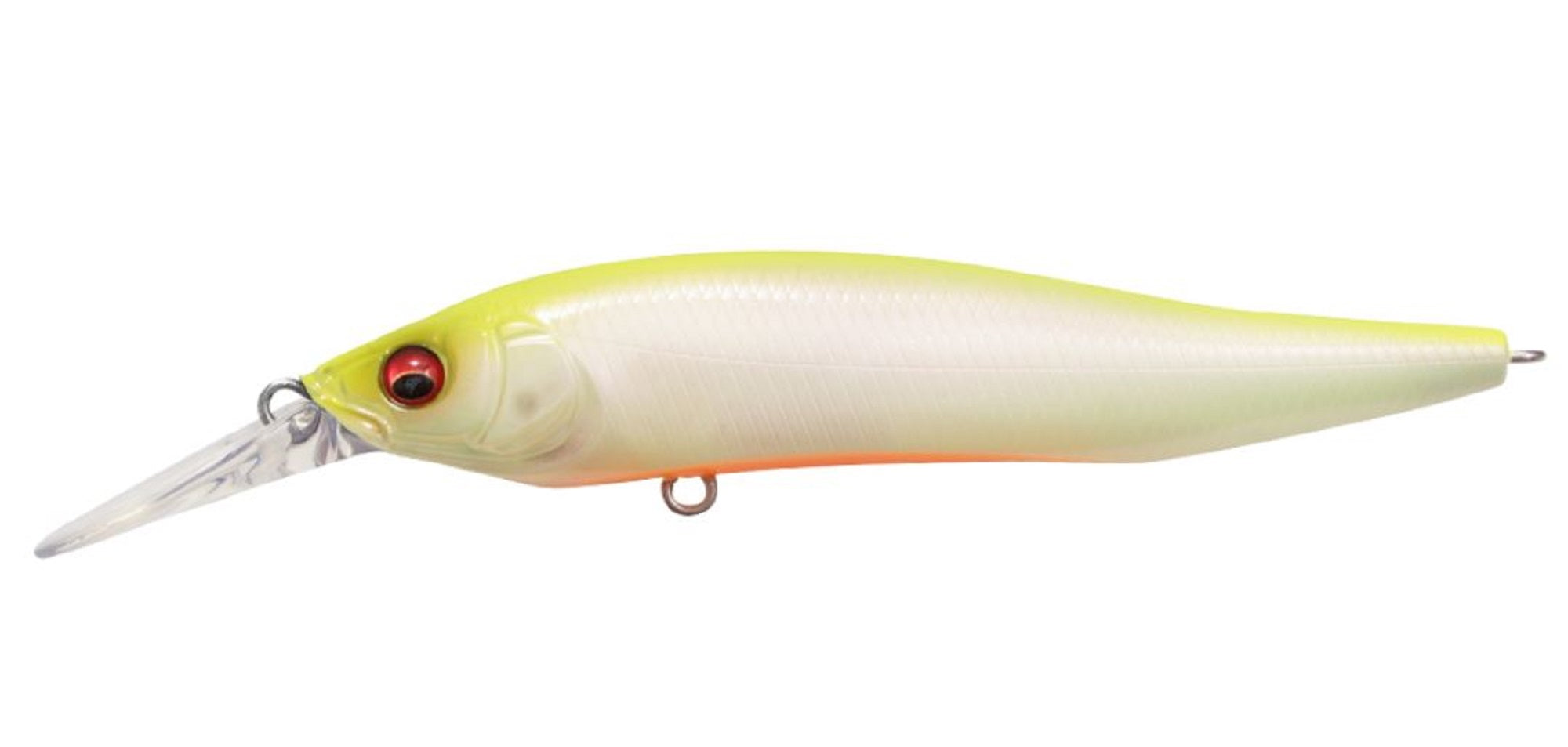 Megabass X-Nanahan +1 SW 75 mm 1/4 oz Floating Lure PM Chart Back (3661)