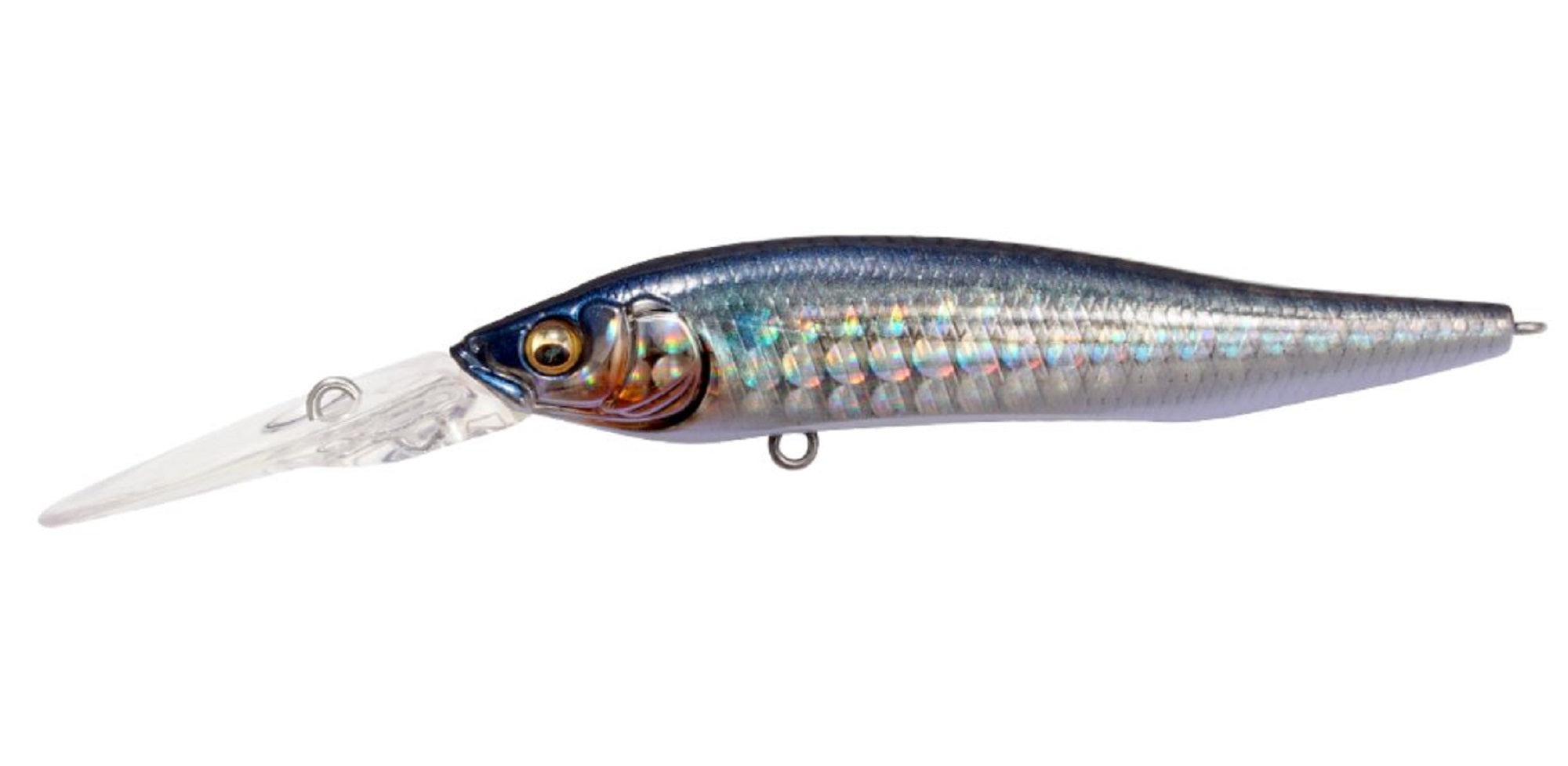 Megabass X-Nanahan +2 SW 75 mm 1/4 oz Floating Lure FA Bora (3715)