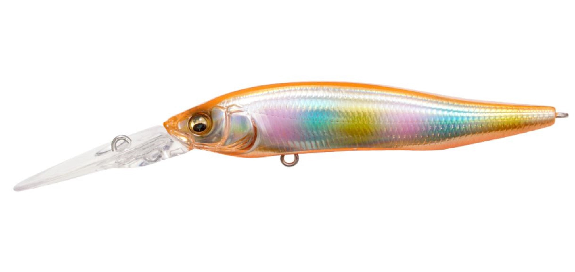 Megabass X-Nanahan +2 SW 75 mm 1/4 oz Floating Lure Joyato Magic (3760)
