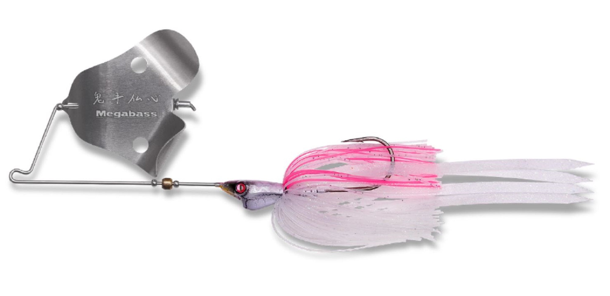 Megabass Jamaica Boa 1/2 oz Buzzbait Sinking Lure Candy Viper (4217)