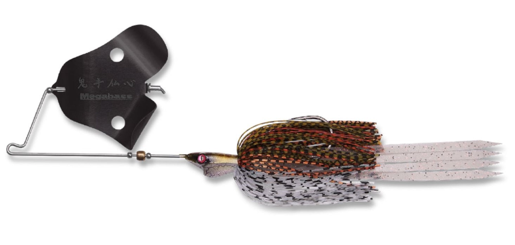 Megabass Jamaica Boa 1/2 oz Buzzbait Sinking Lure Jamaica Boa (4248)
