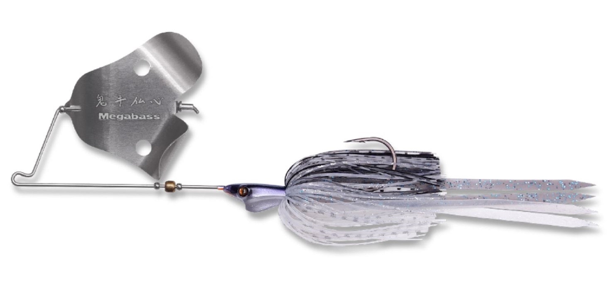 Megabass Jamaica Boa 1/2 oz Buzzbait Sinking Lure Hasu (4262)