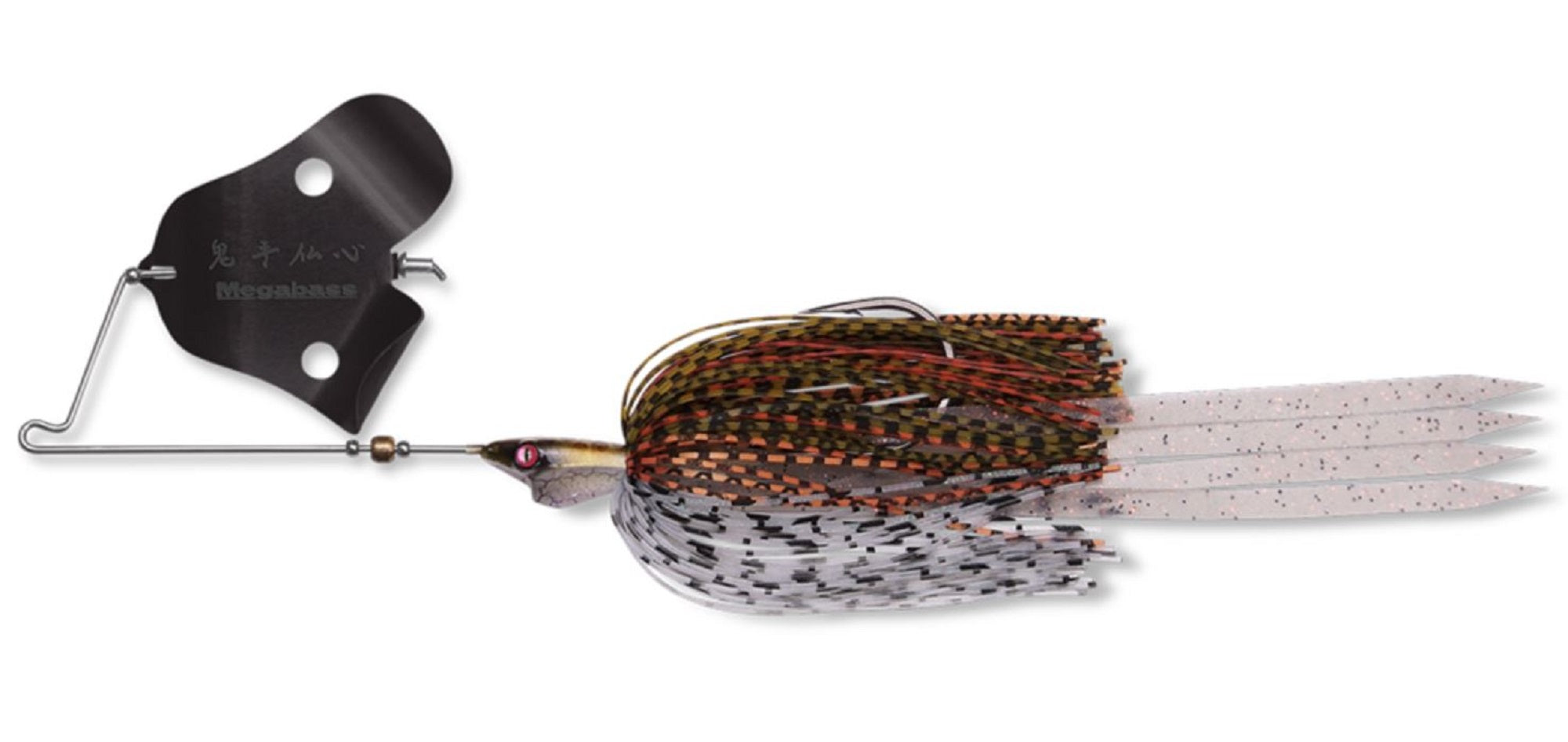Megabass Jamaica Boa JR 3/8 oz Buzzbait Sinking Lure Jamaica Boa (4538)