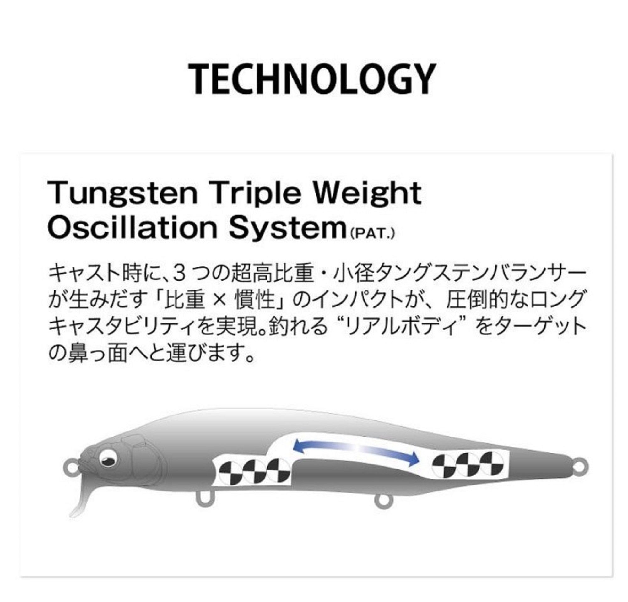 Megabass X-80 Magnum SR Floating Lure Full Metal Silver (5382)