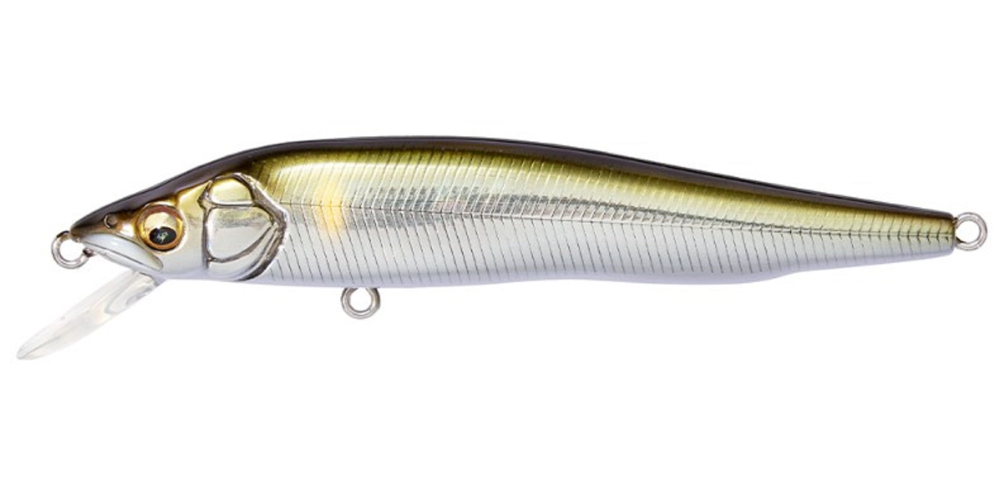 Megabass Vision Q Go 95 Floating Lure SH Se Ayu (7828)