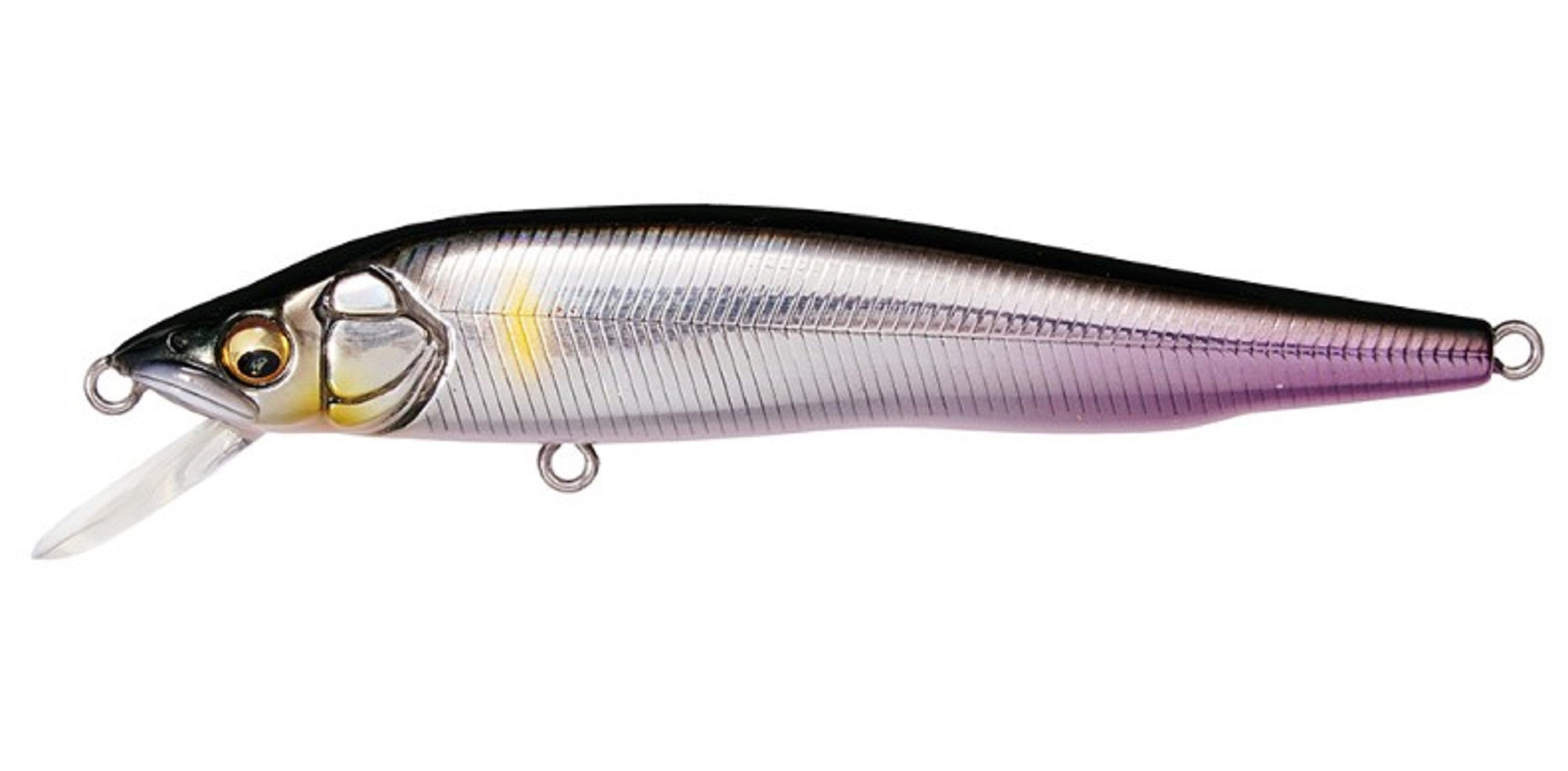 Megabass Vision Q Go 95 Floating Lure SH Lake Biwa Ayu (7835)