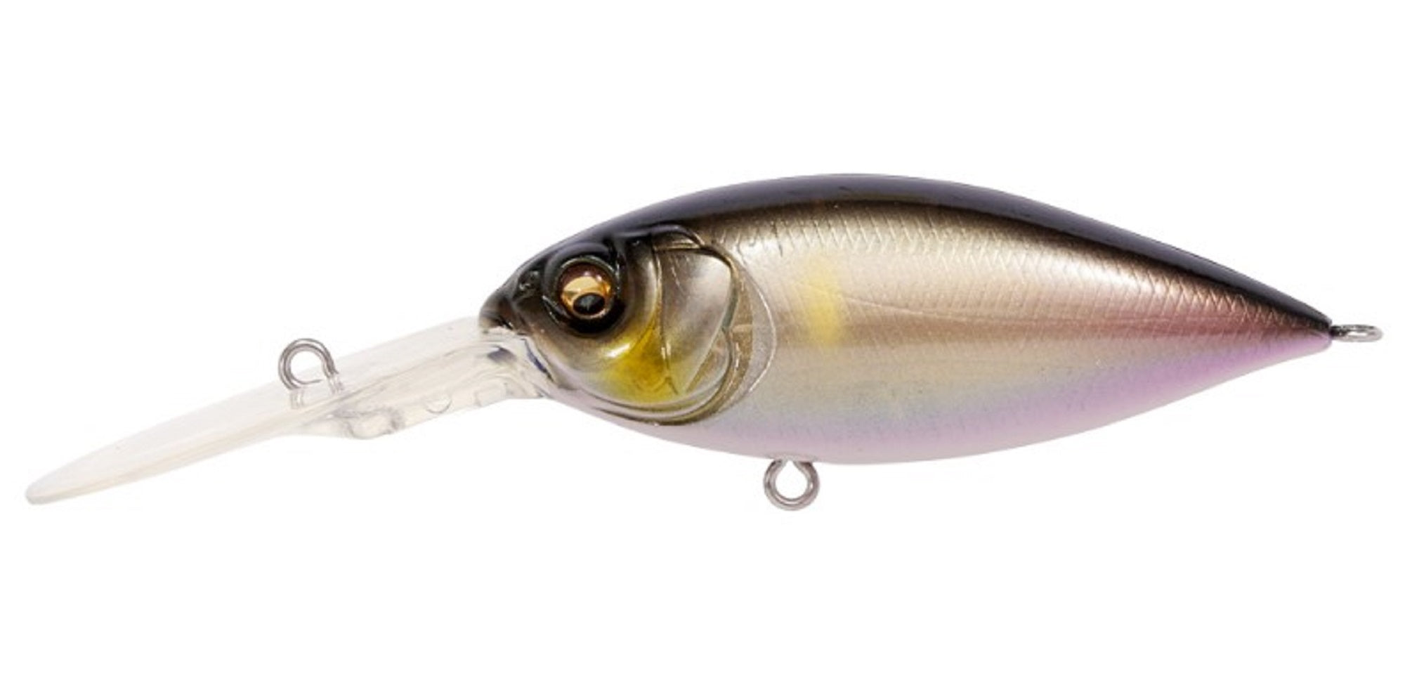 Megabass Deep X 300 75 mm 21 grams Floating Lure PG Ghost Ayu (8078)