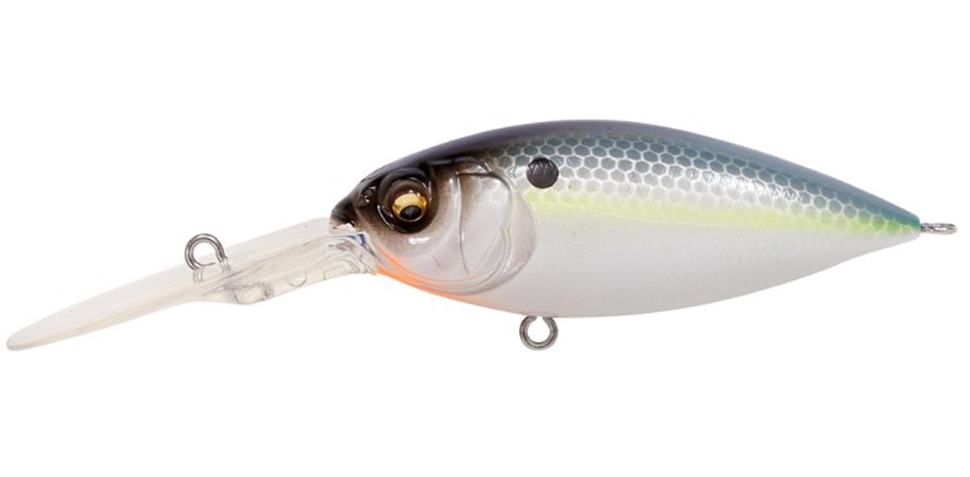 Megabass Deep X 300 75 mm 21 grams Floating Lure PM Sexy Shad (8139)