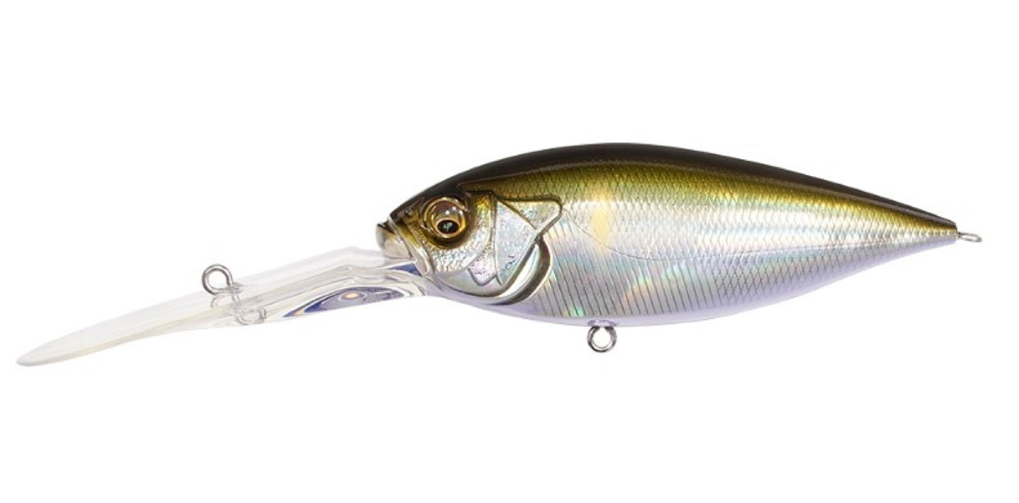 Megabass Deep Six 80 mm 7/8 oz Floating Lure SH Se Ayu (8191)