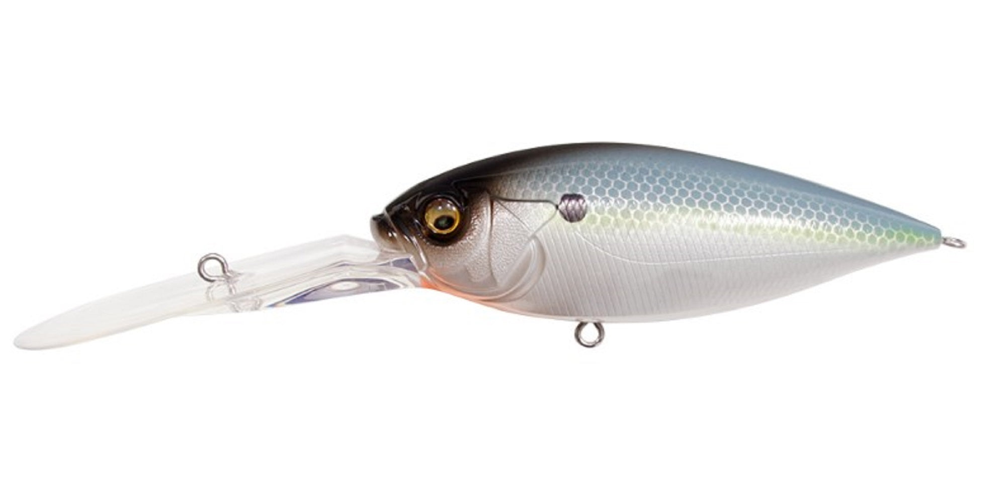 Megabass Deep Six 80 mm 7/8 oz Floating Lure PM Sexy Shad (8269)