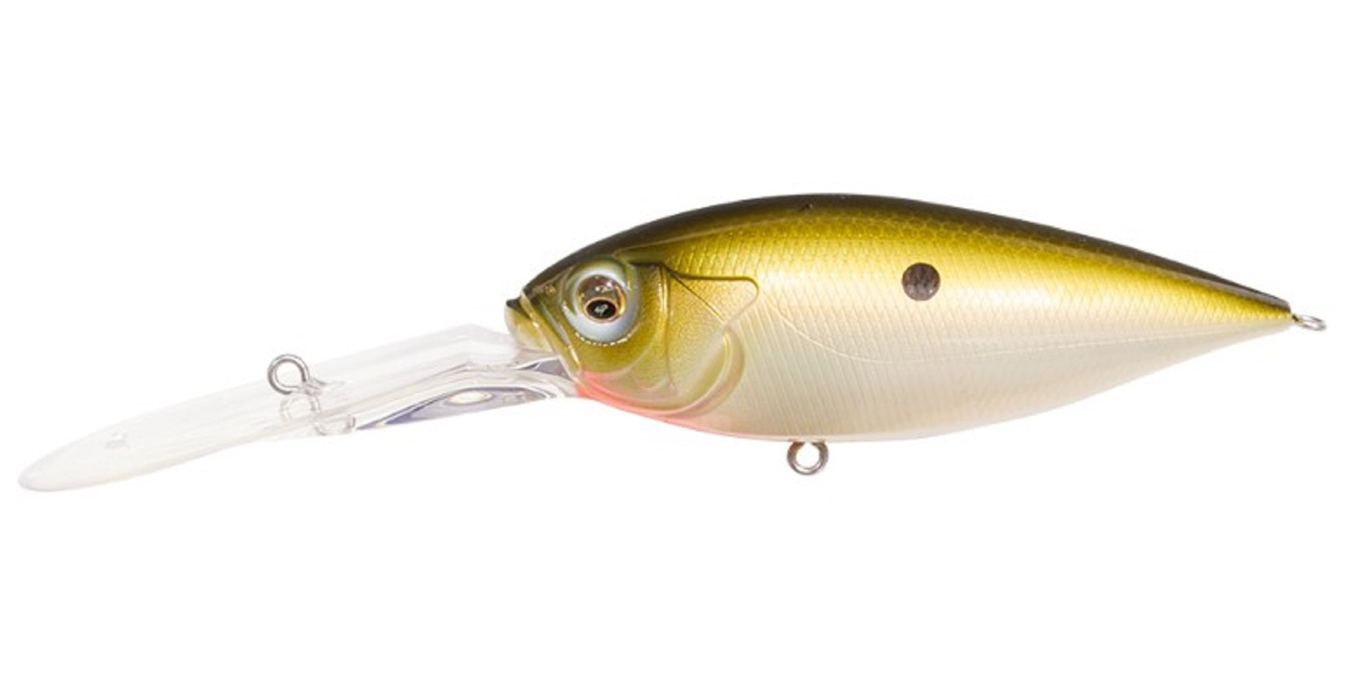 Megabass Deep Six 80 mm 7/8 oz Floating Lure Secret Truffle (8276)