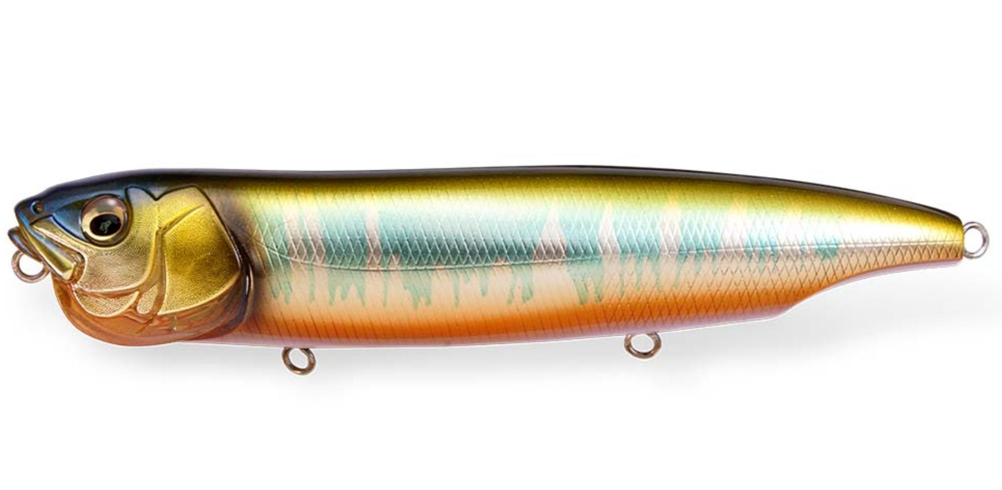 Megabass Dog Max Sliding Model Floating Lure Wagin Oikawa (8924)