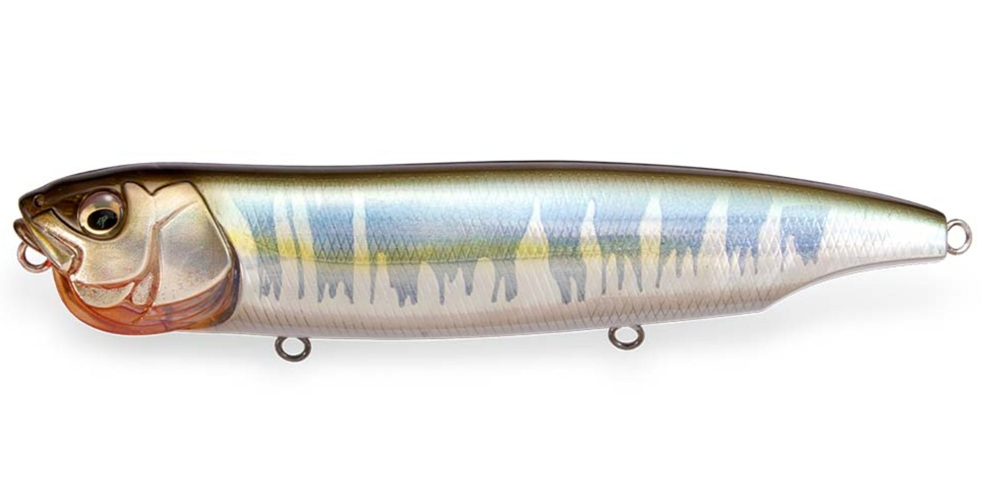 Megabass Dog Max Sliding Model Floating Lure SH Hasu (8931)