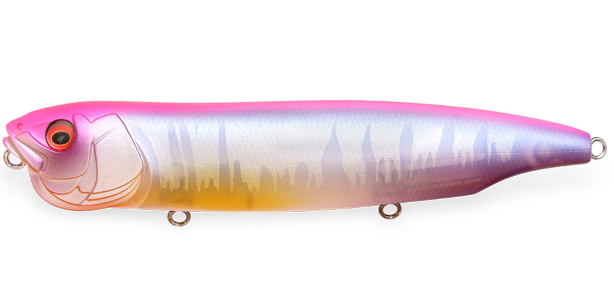 Megabass Dog Max Sliding Model Floating Lure Pink Back Frozen Hasu (9006)