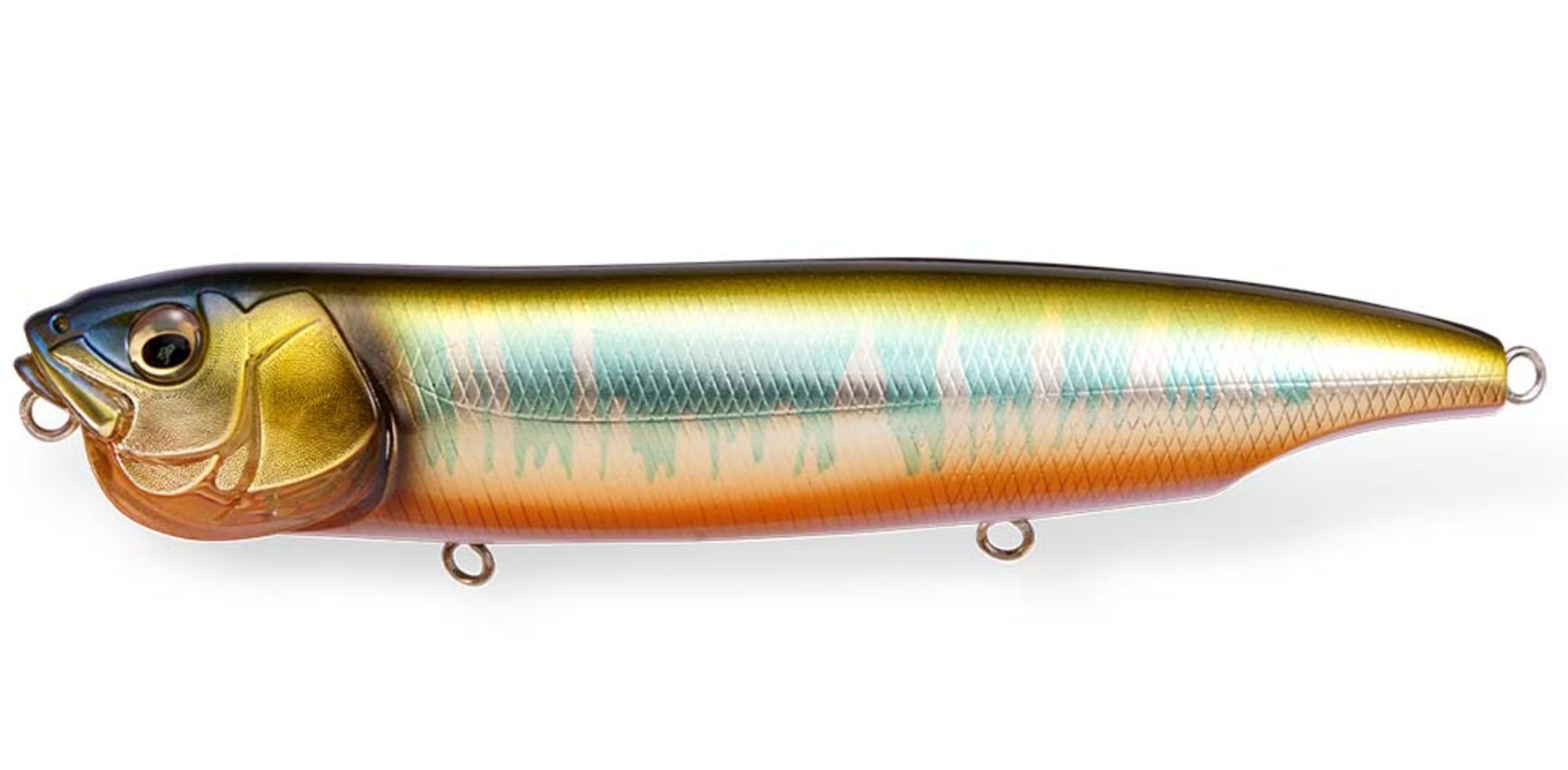 Megabass Dog Max Walking Model Floating Lure Wagin Oikawa (9068)