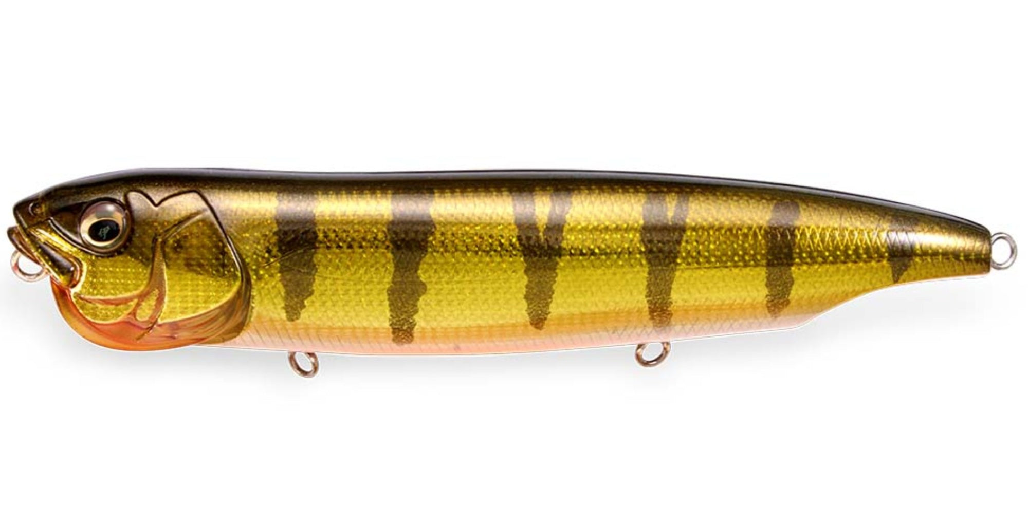 Megabass Dog Max Walking Model Floating Lure DD Perch OB (9105)