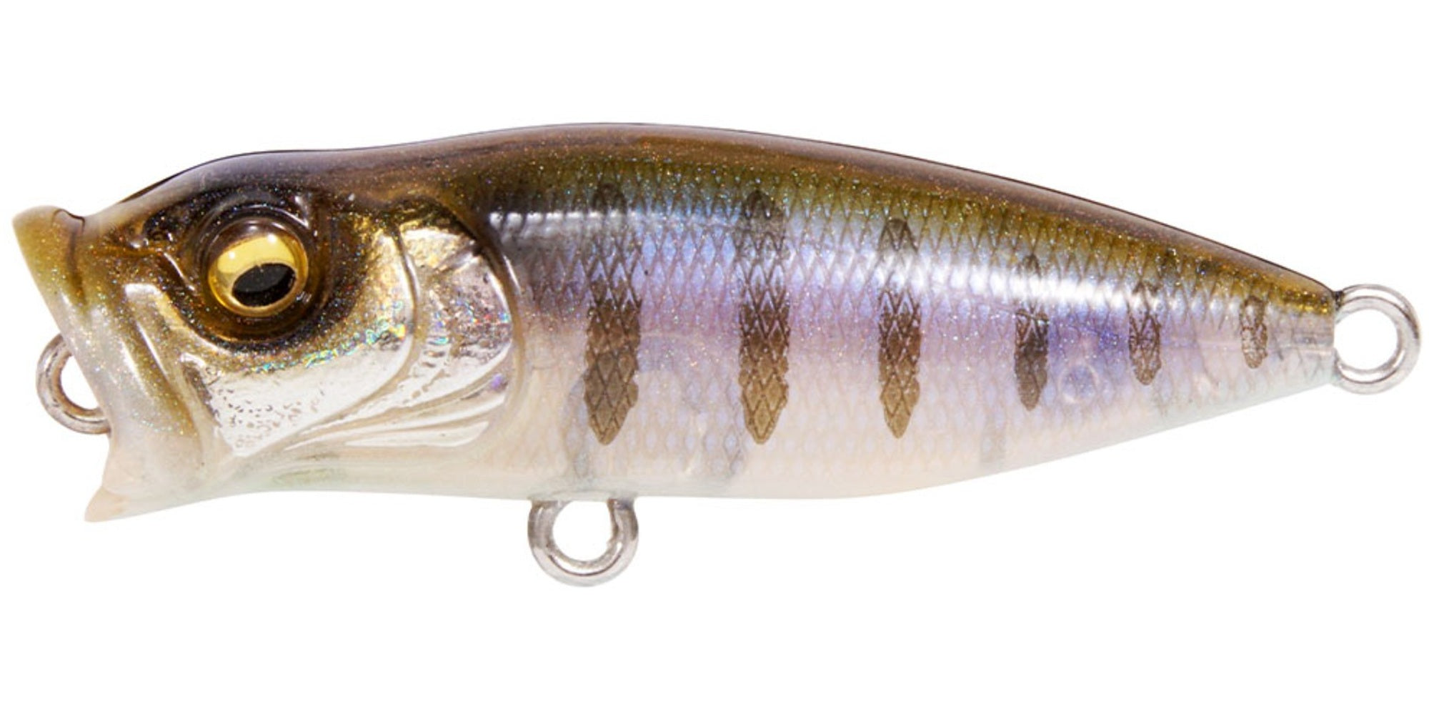 Megabass Pop X Baby 50 mm 3/16 oz Floating Lure Gill Ko (9709)