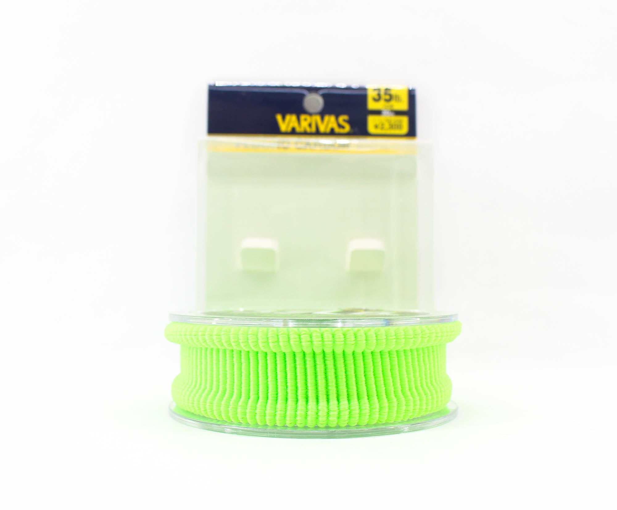 Varivas Fluorocarbon Shock Leader Line 30m 35lb (4787)