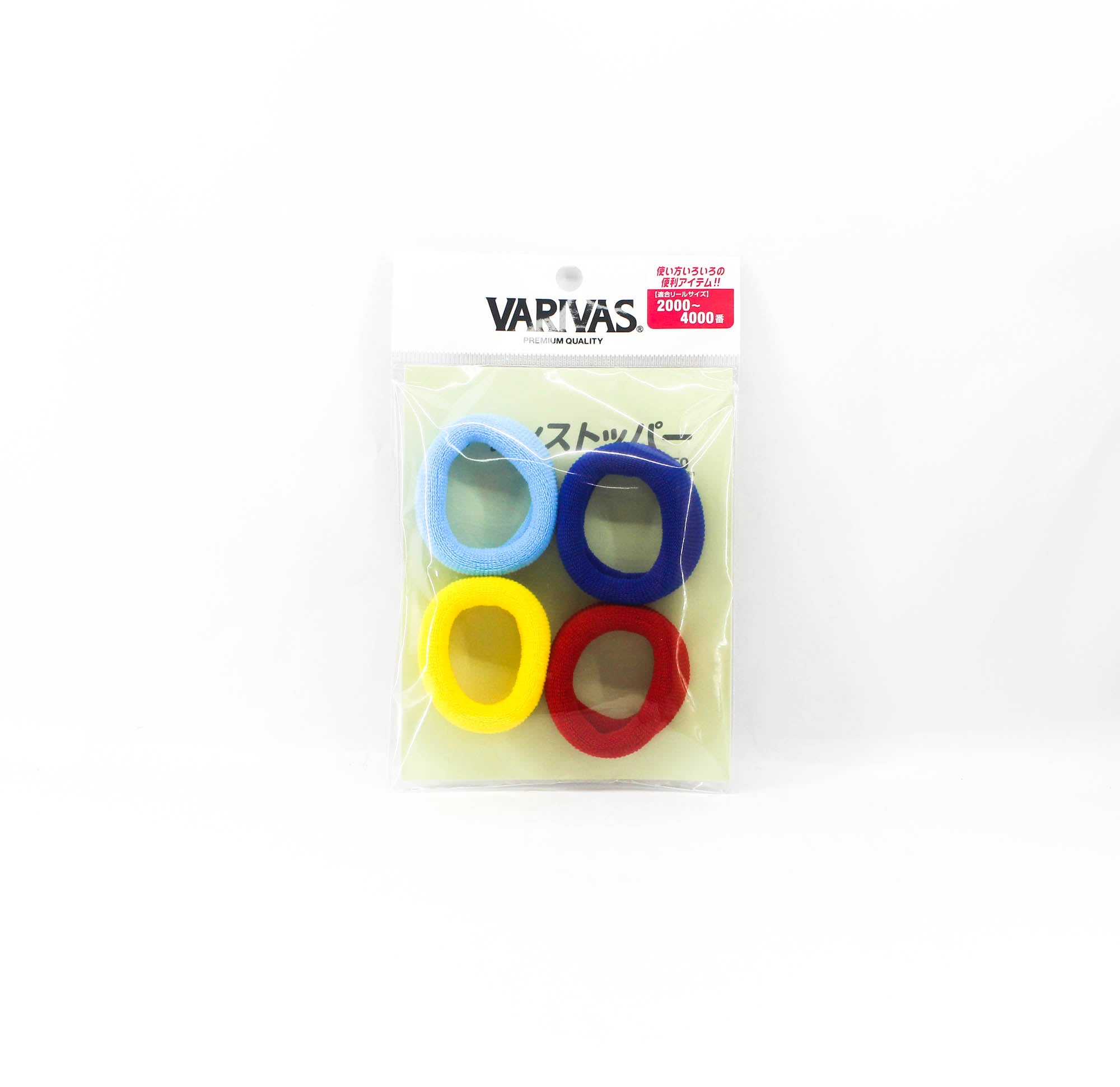 Varivas Spool Bands Line Stopper Size M (2438)