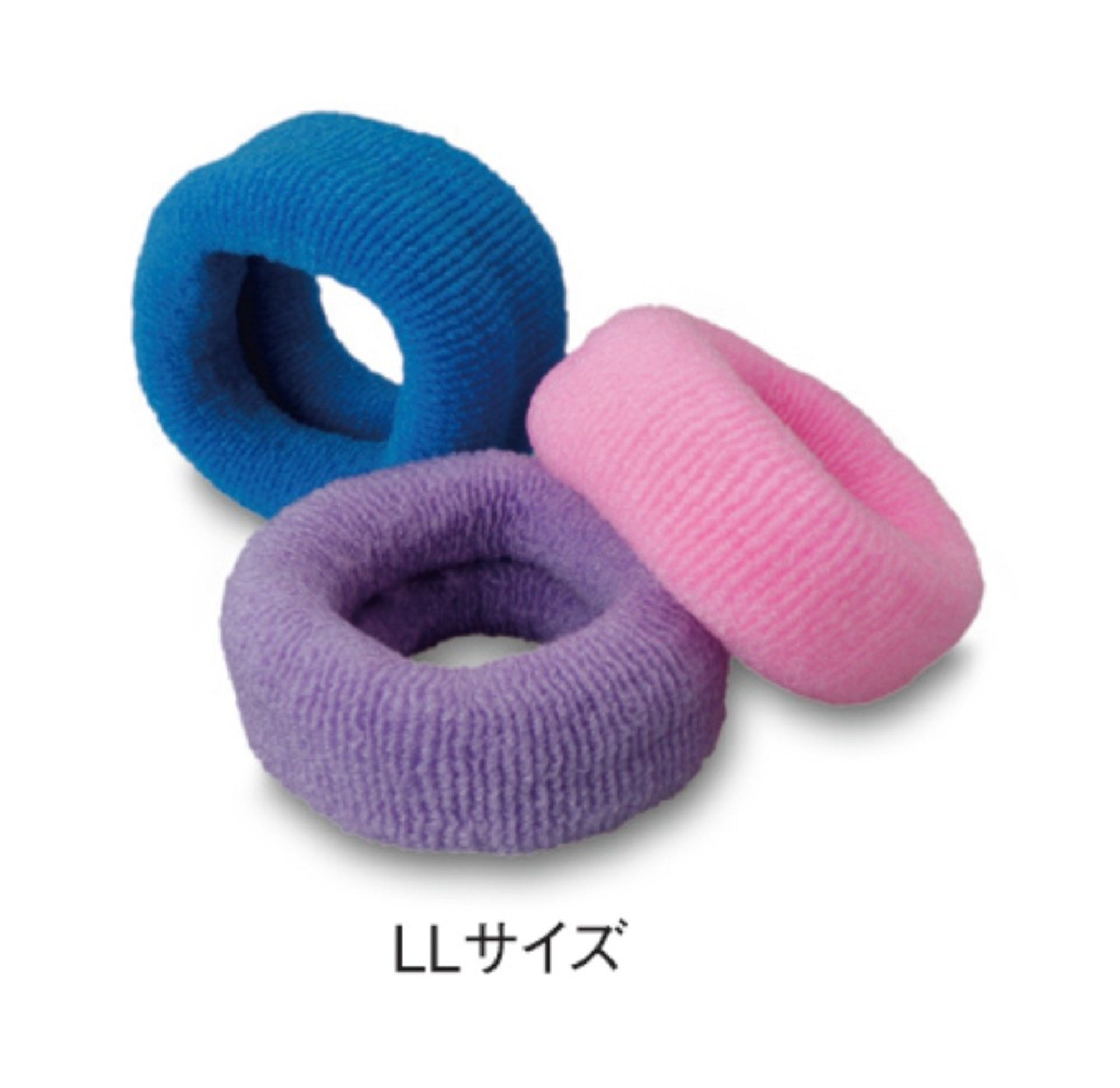 Varivas Spool Bands Line Stopper Size LL (2452)