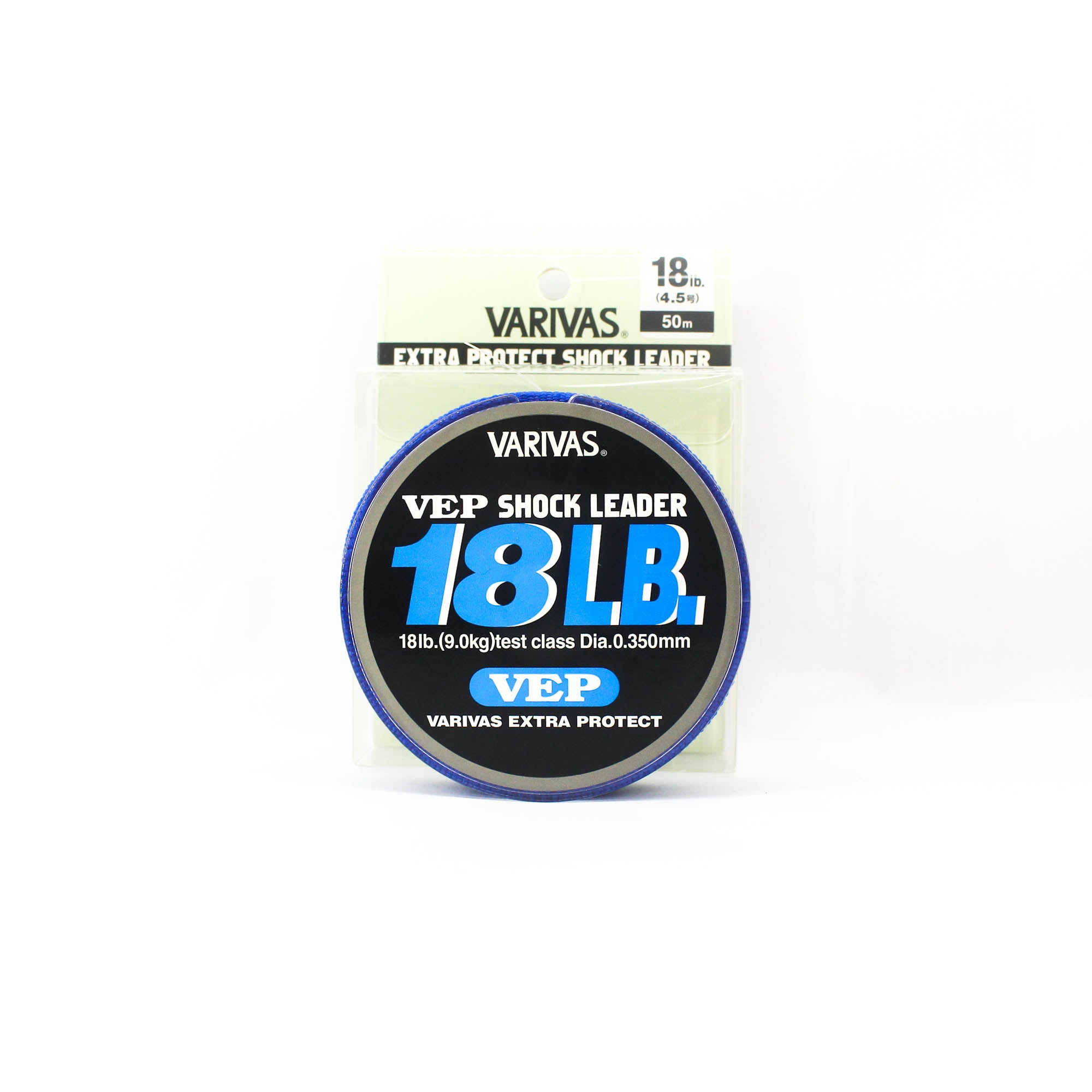 Varivas Nylon VEP Shock Leader Line 50m 18lb (9954)