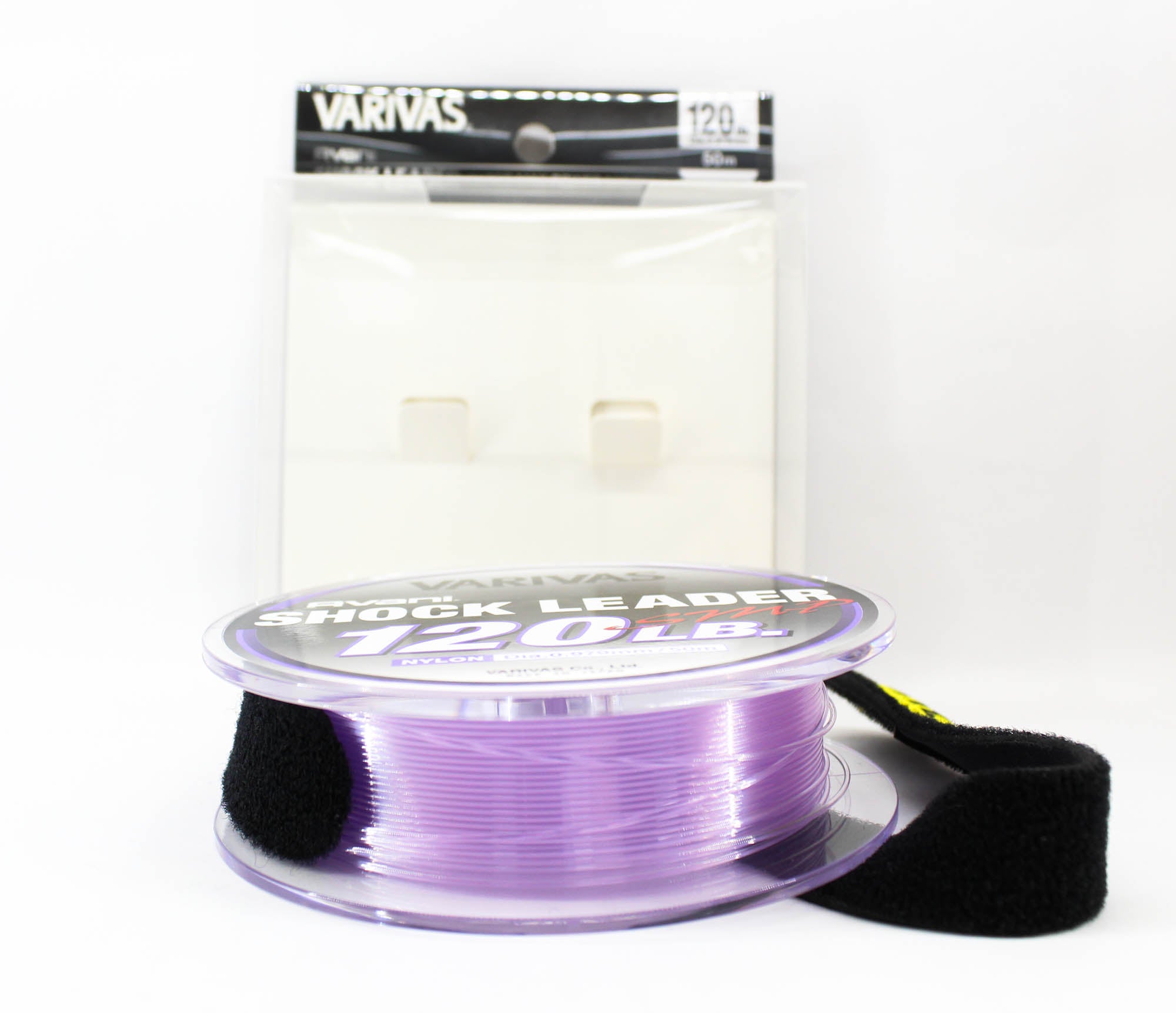 Varivas Nylon Avani SMP Shock Leader Line 50m 120lb (0068)