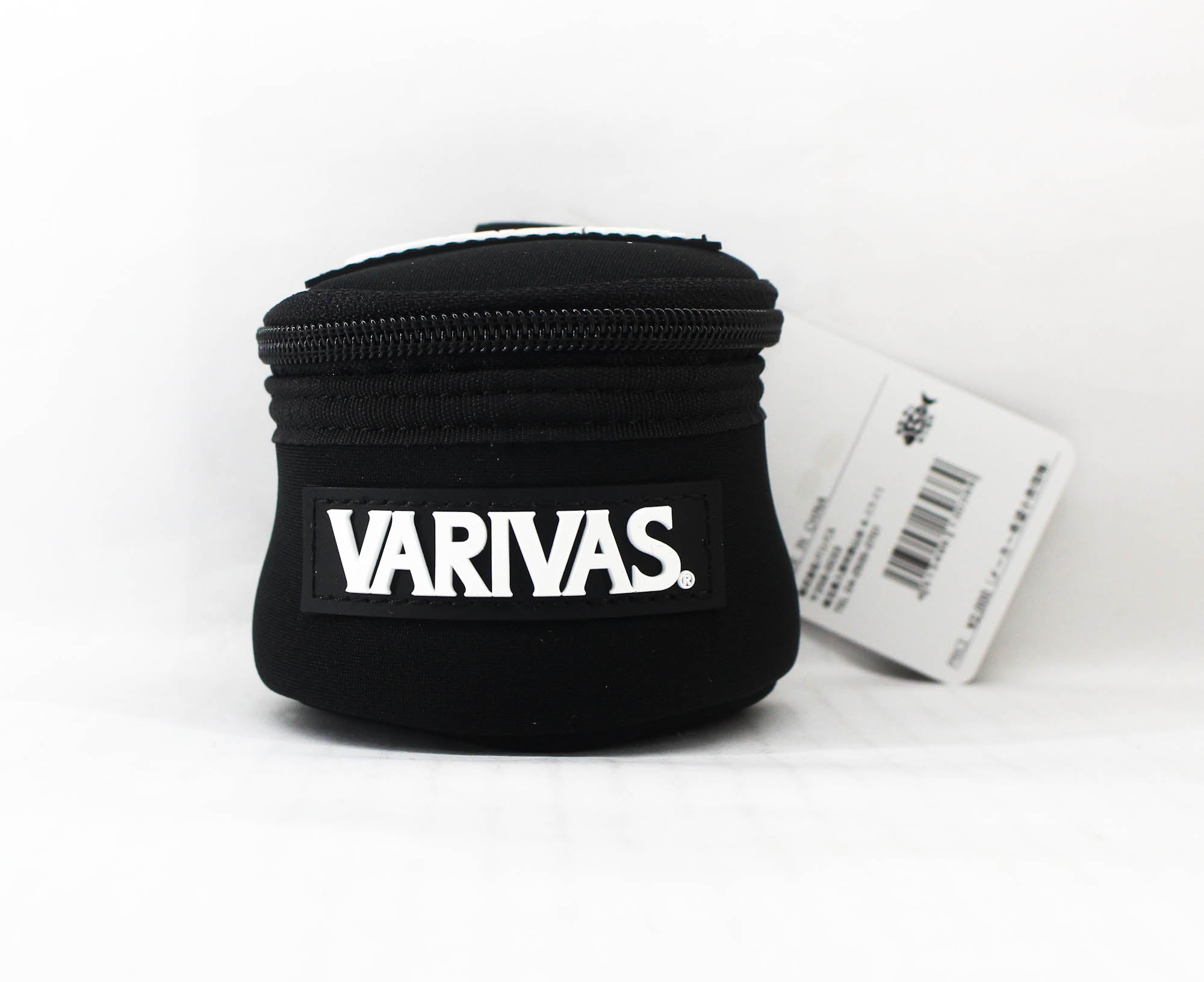 Varivas VAAC-76 Reel Spool Case for 6000 - 14000 Reel Size M Black (0389)