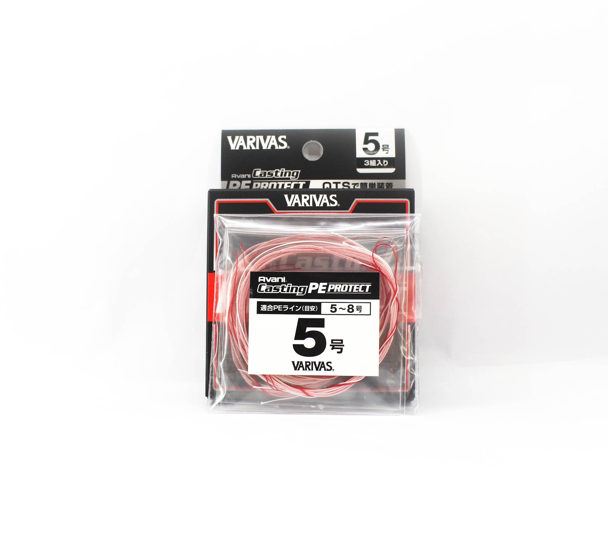 Varivas P.E Avani Casting PE Protect P.E 5 (1492)