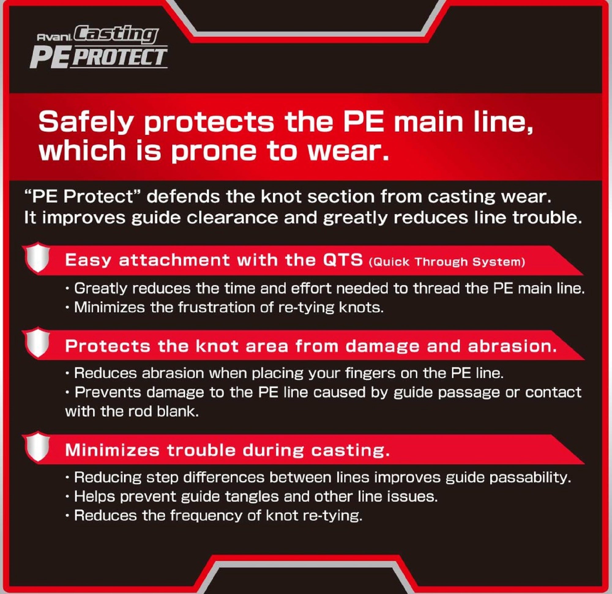 Varivas P.E Avani Casting PE Protect P.E 8 (1515)