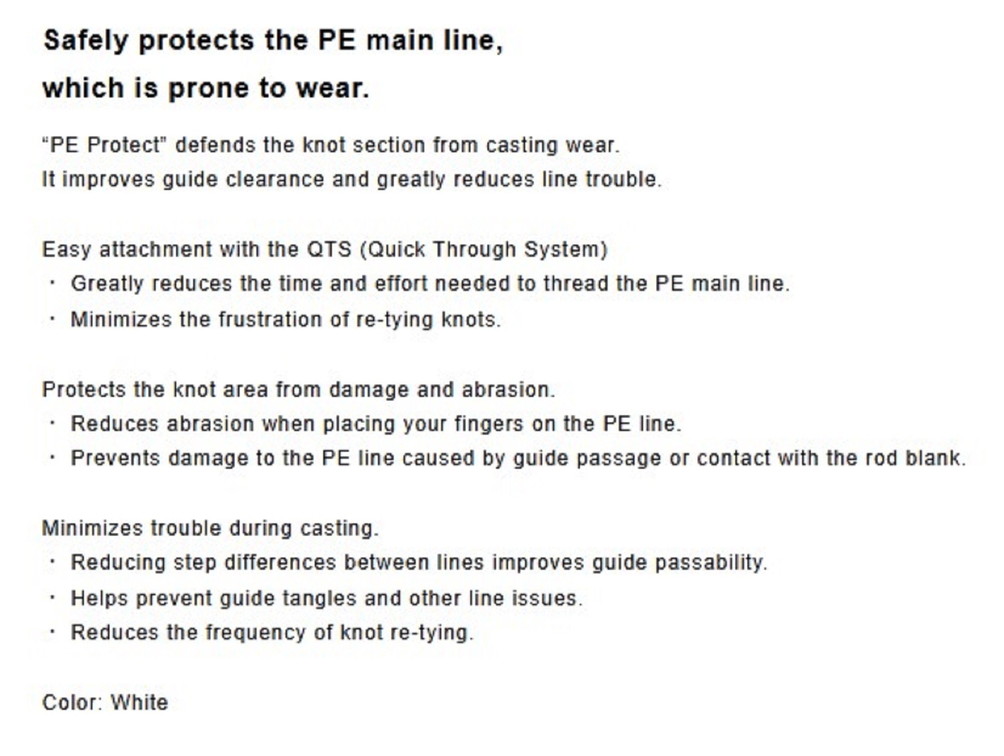 Varivas P.E Avani Casting PE Protect P.E 10 (1522)
