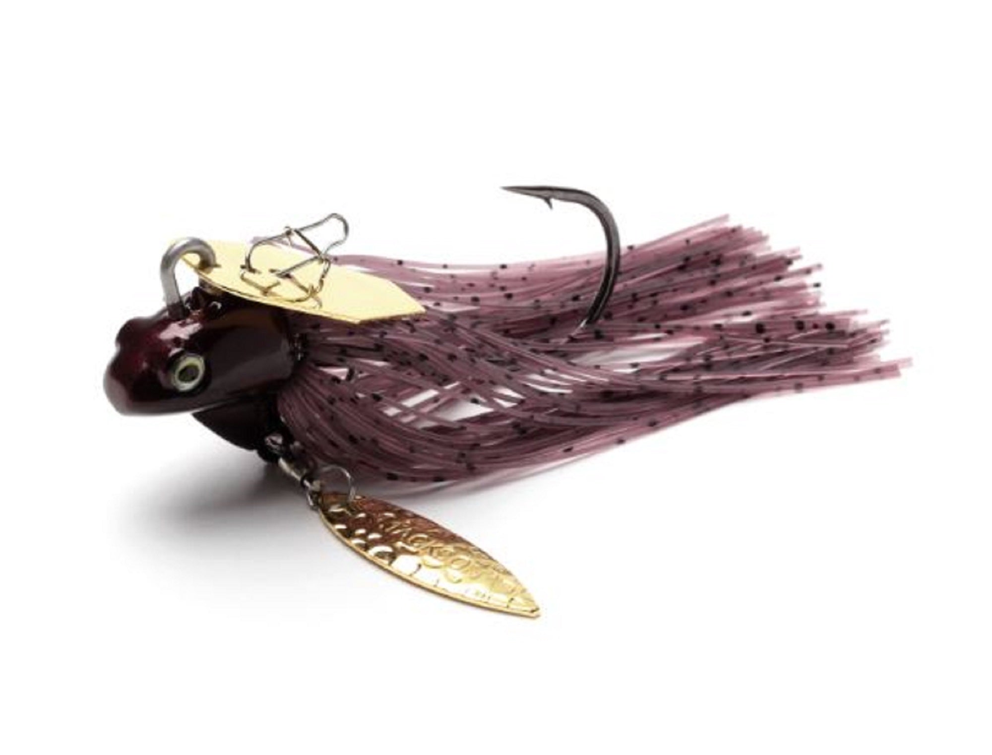 Jackson Iga Jig 10 grams Sinking Lure BKS (2336)