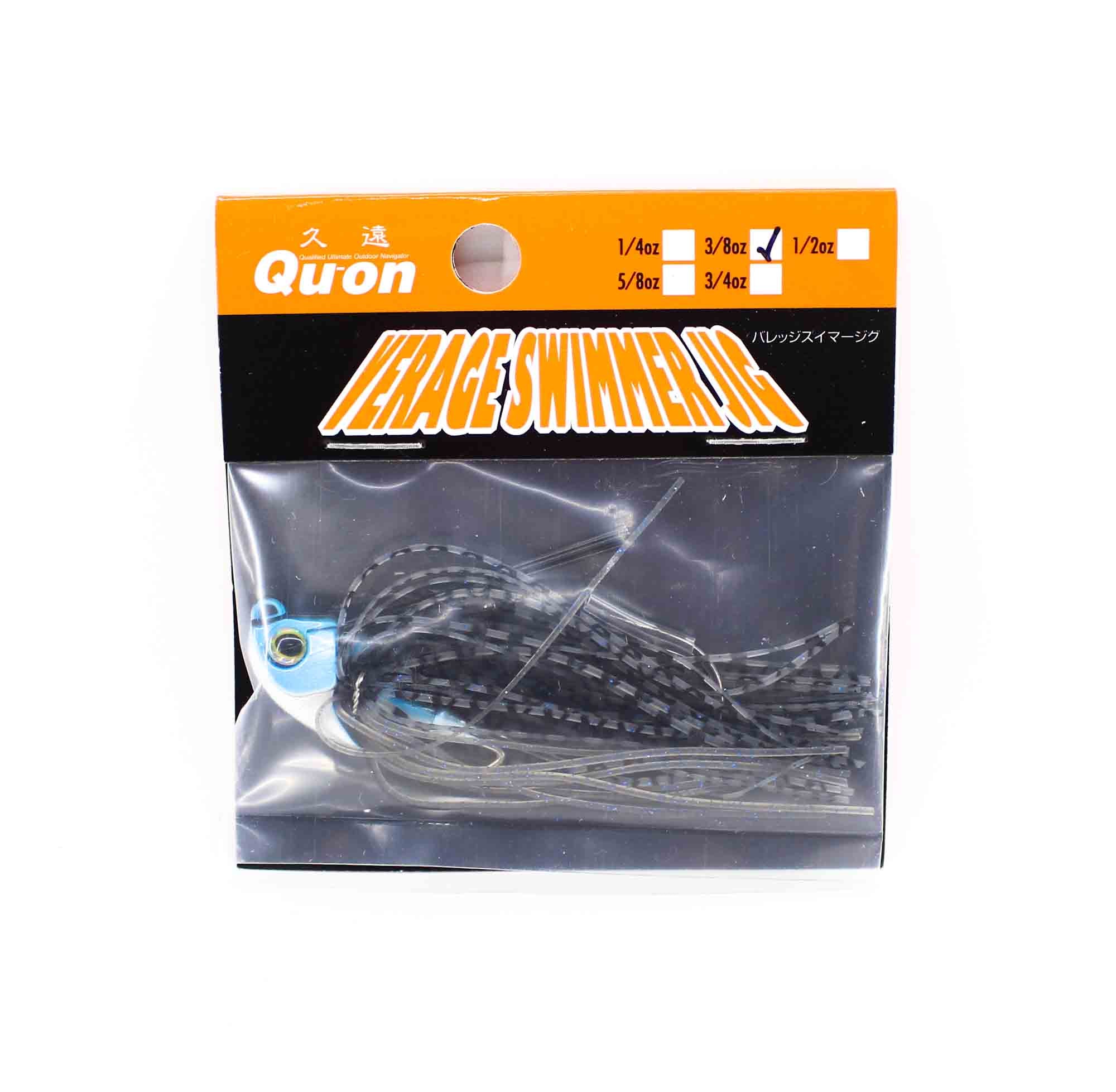 Sale Jackson Verage Swimming Rubber Jig 3/8 oz SS (0198)