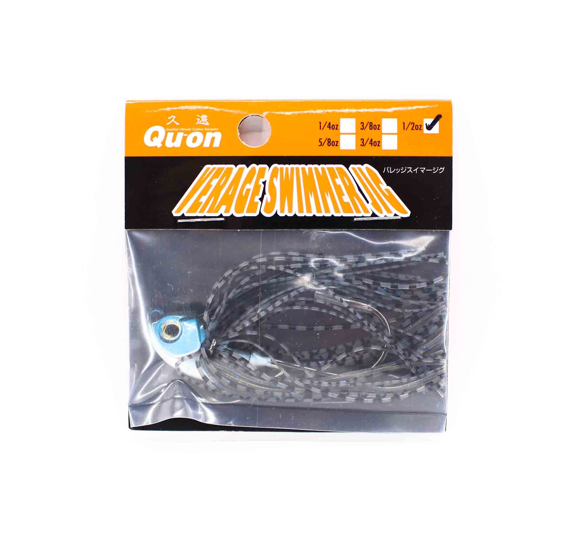 Sale Jackson Verage Swimming Rubber Jig 1/2 oz SS (0266)