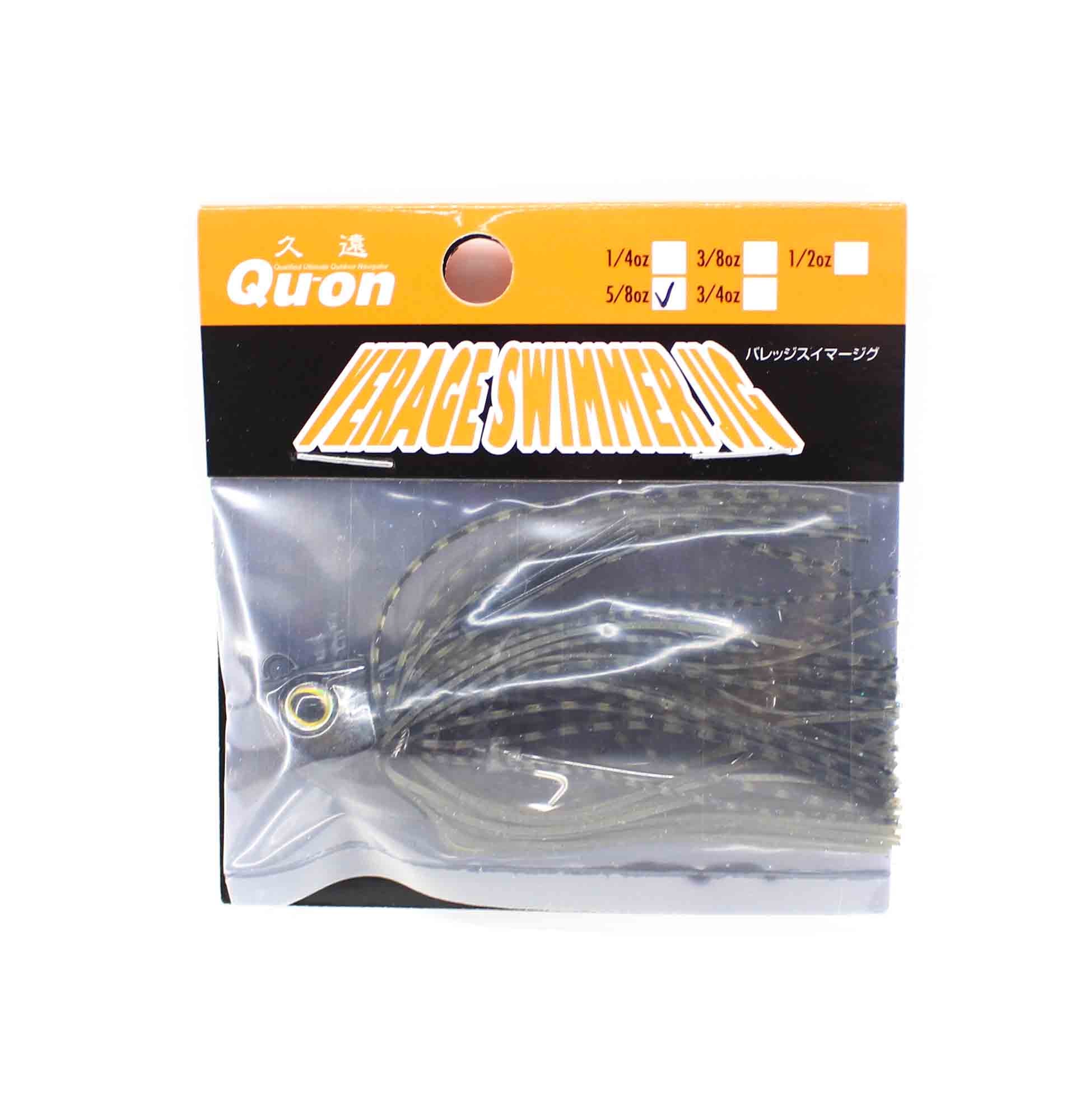 Sale Jackson Verage Swimming Rubber Jig 5/8 oz GP (0372)