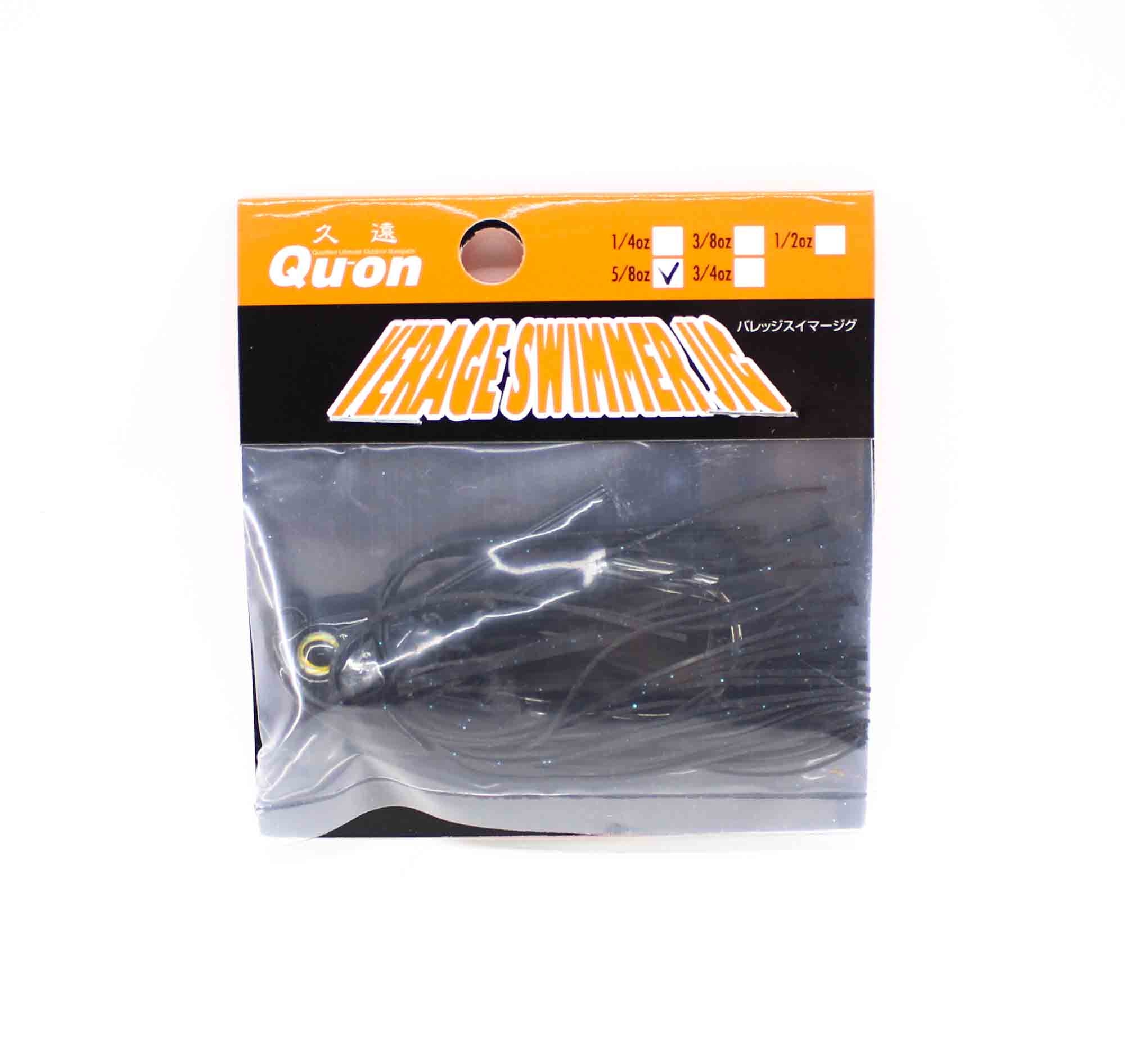 Sale Jackson Verage Swimming Rubber Jig 5/8 oz BB (0389)
