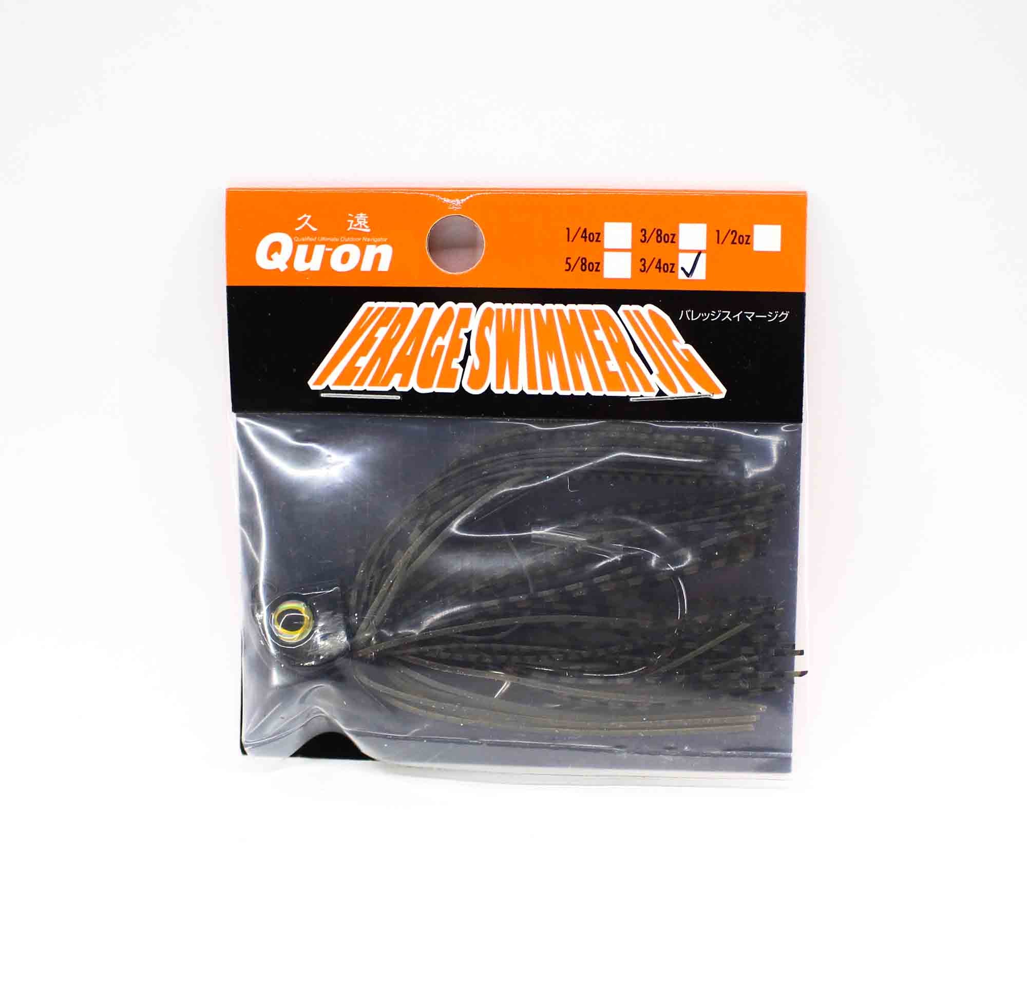 Sale Jackson Verage Swimming Rubber Jig 3/4 oz GP (0440)