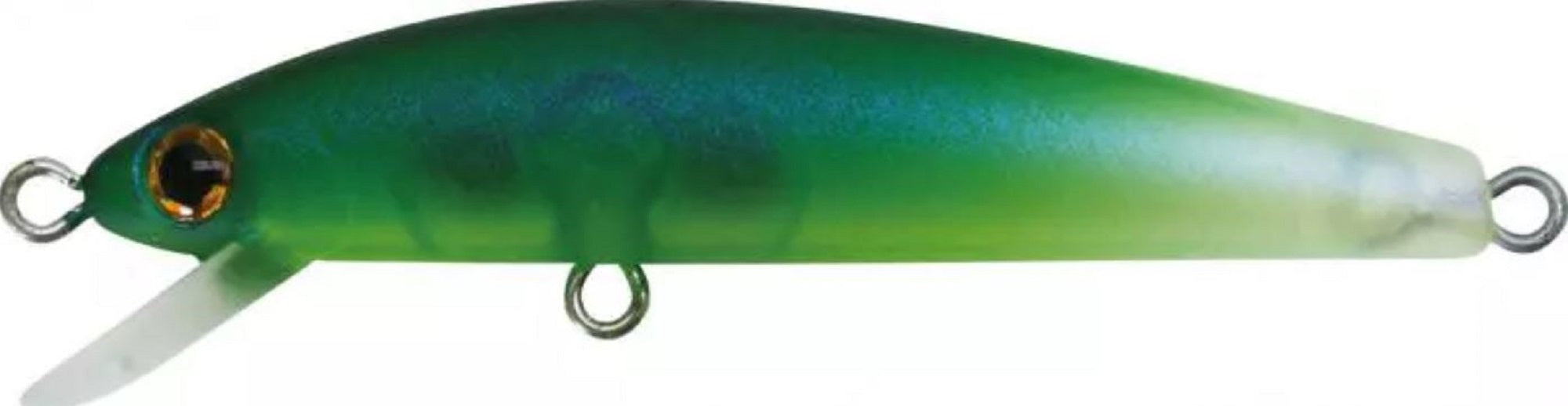 Bassday Sugar Minnow 50S Salt Sinking Lure 2.6 grams C-375 (0689)