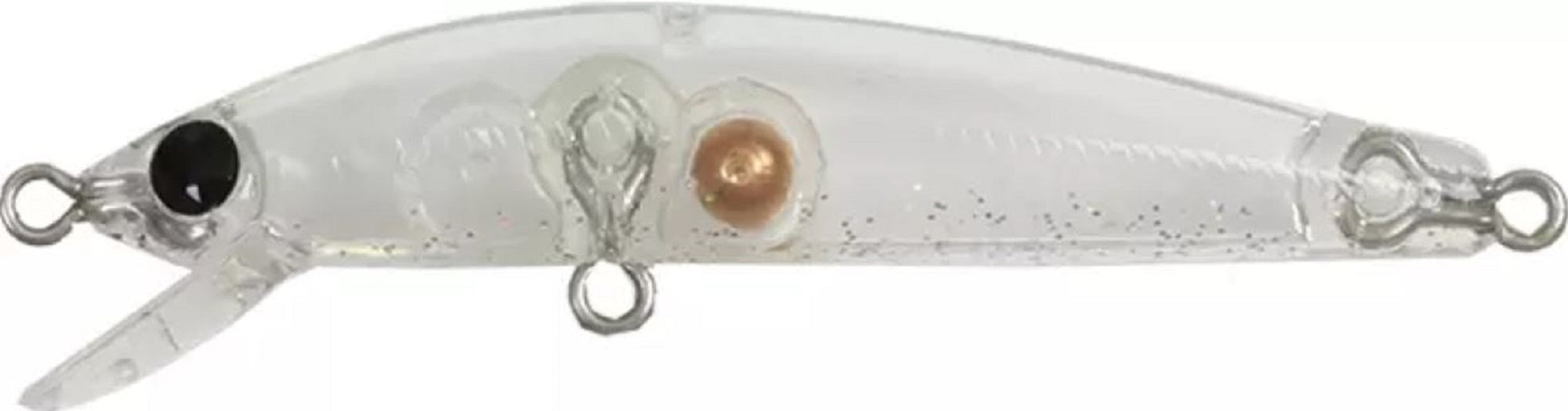 Bassday Sugar Minnow 50S Salt Sinking Lure 2.6 grams C-351 (0733)